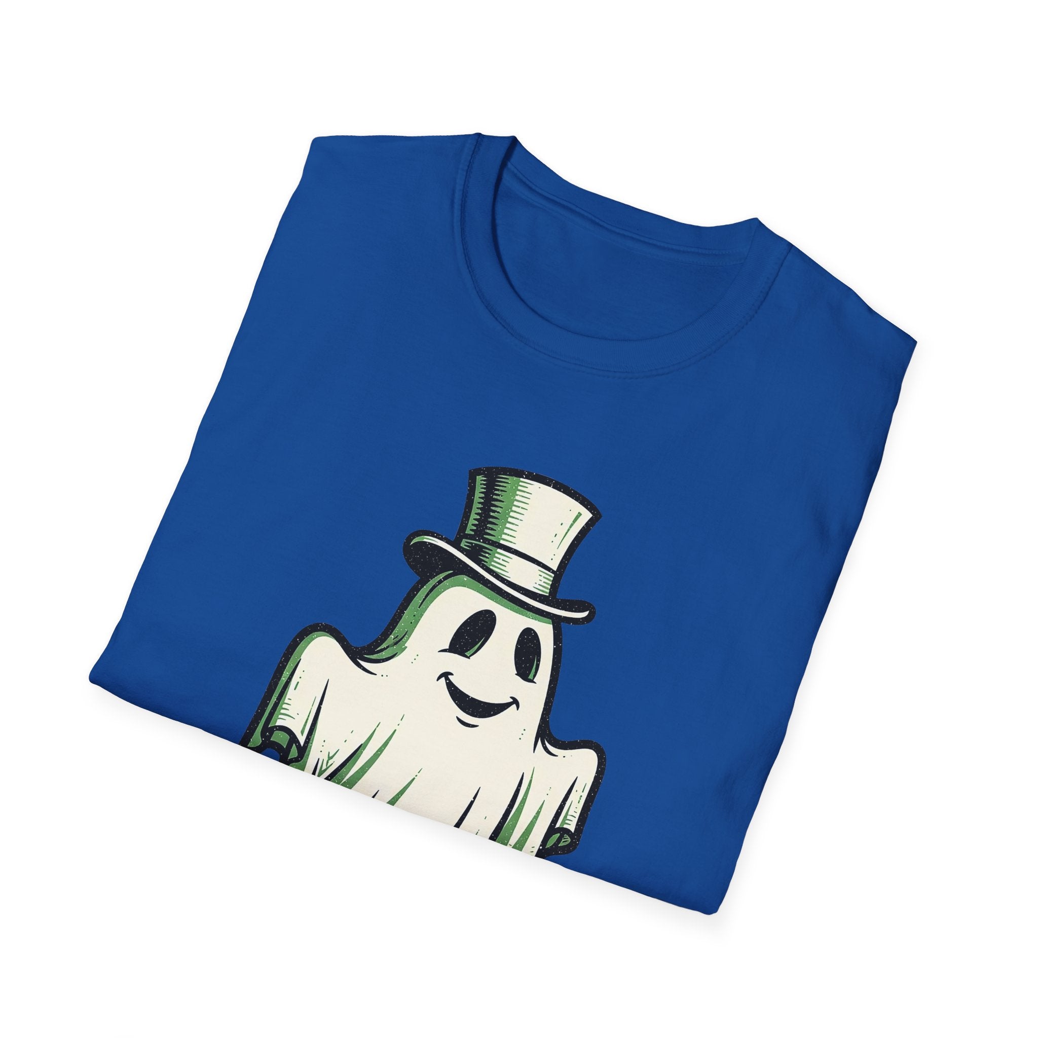 Whimsical Ghost T-Shirt