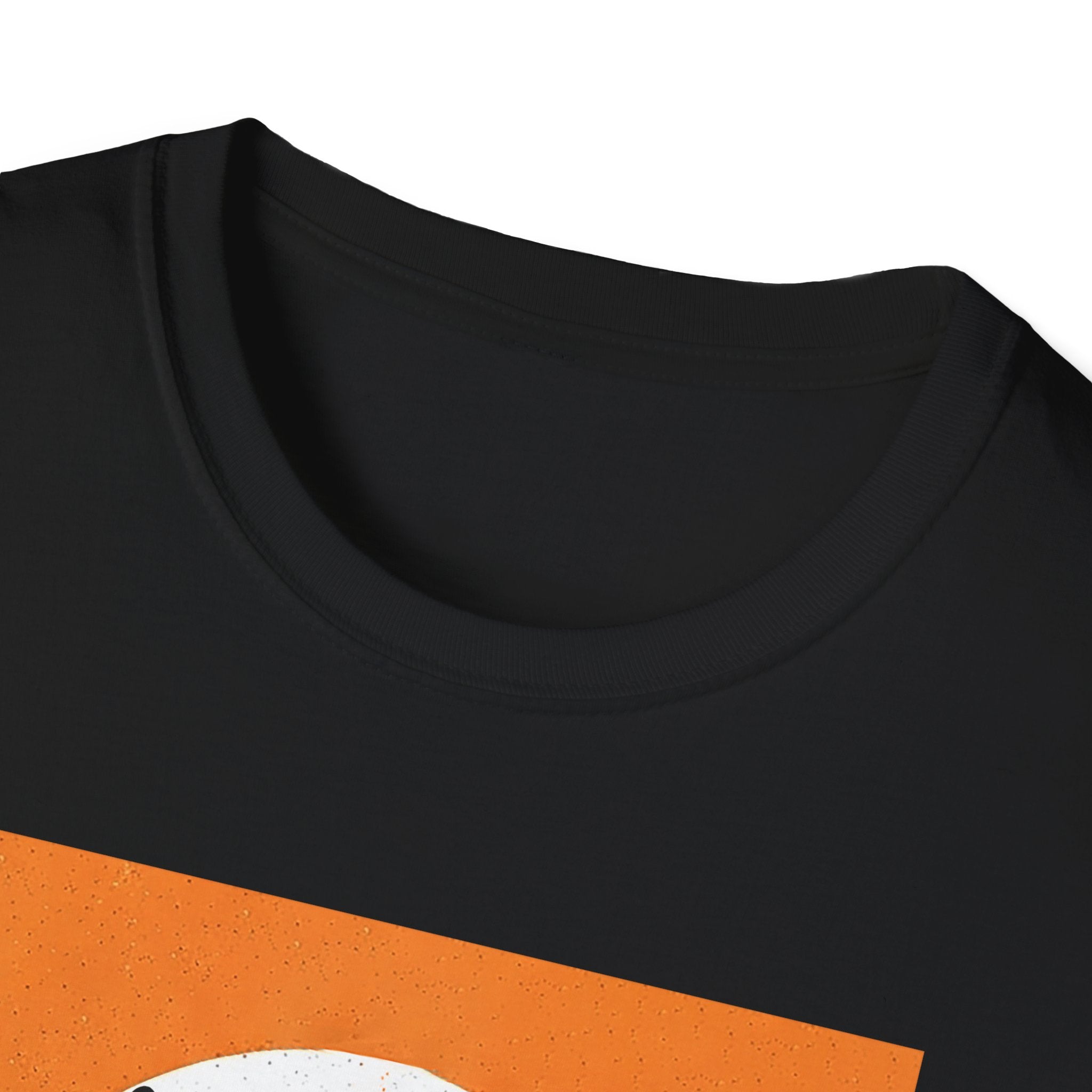 Howling Wolf Unisex Softstyle T-Shirt