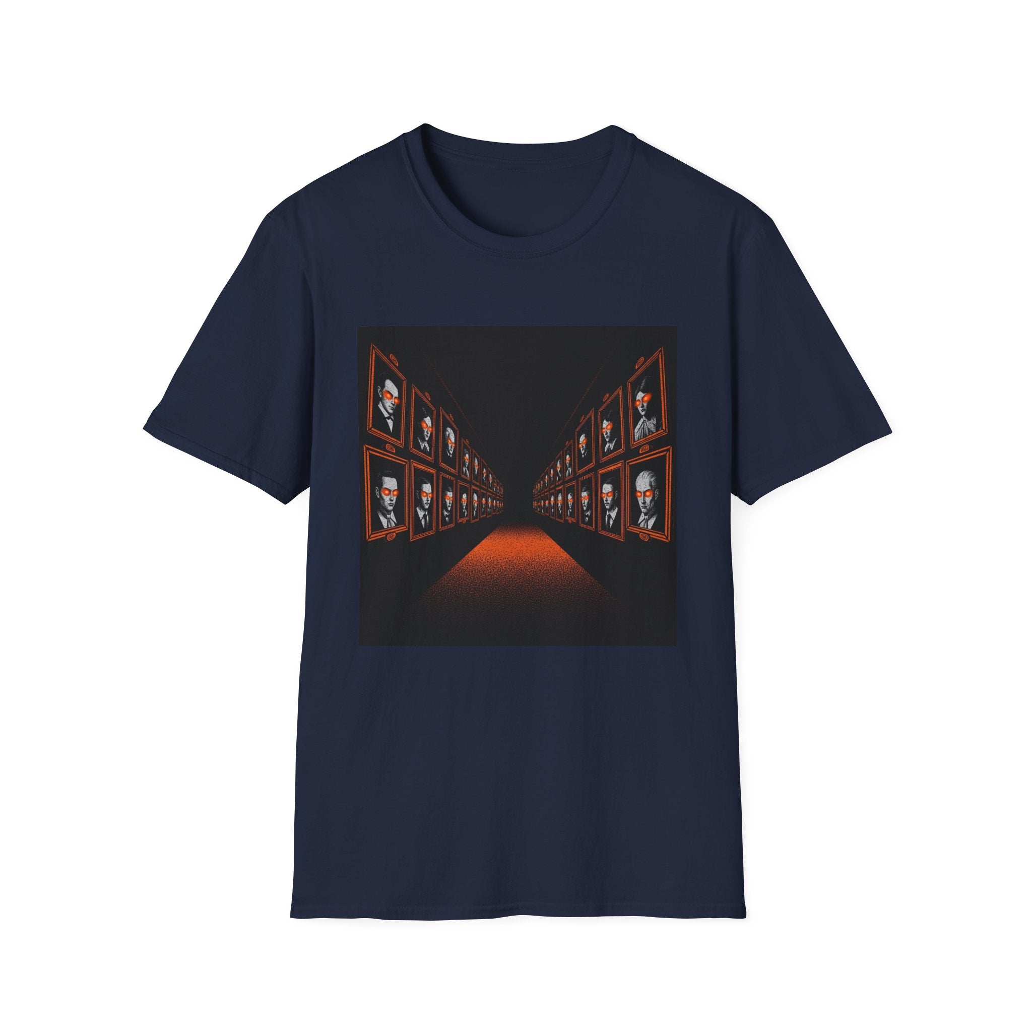 Modern Art Gallery Unisex T-Shirt