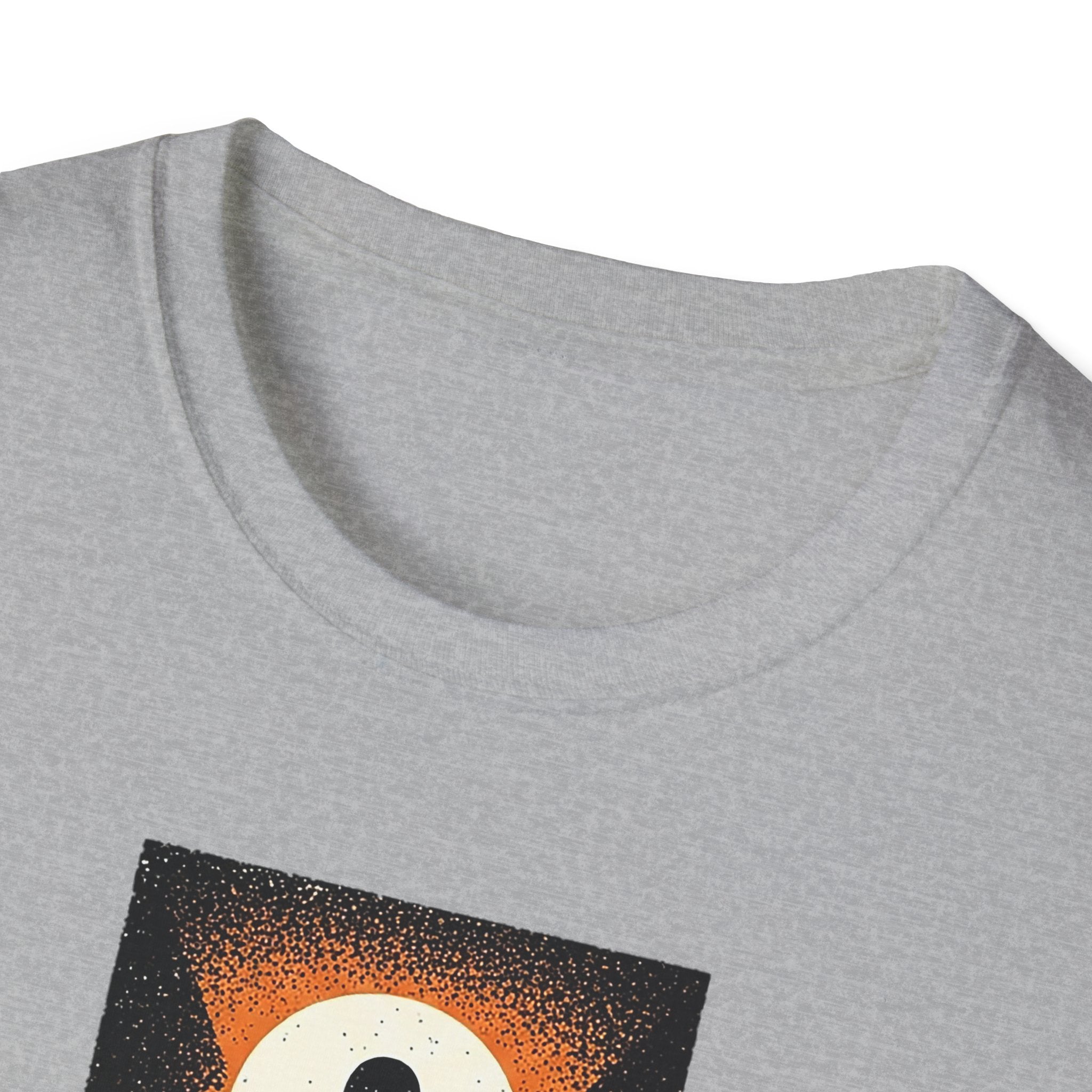 Mysterious Vibe Unisex Softstyle T-Shirt