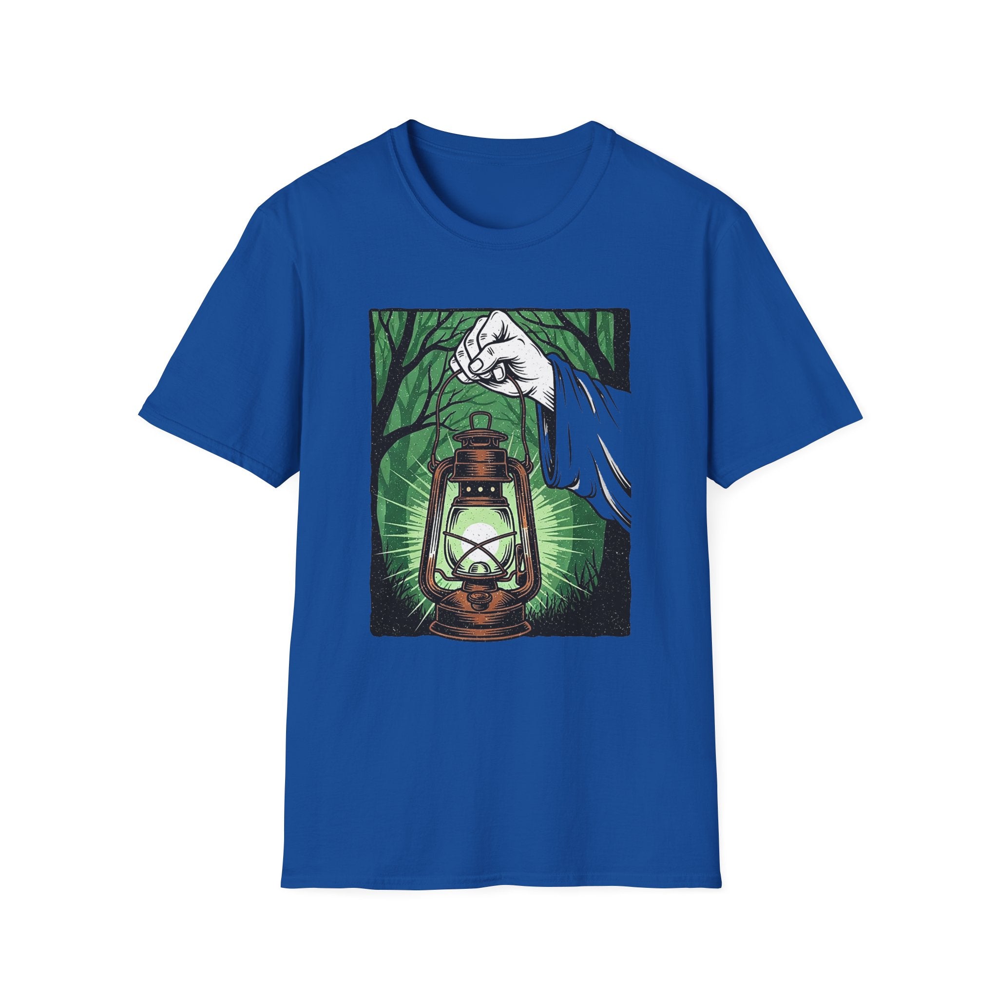 Illuminated Spirit Unisex T-Shirt