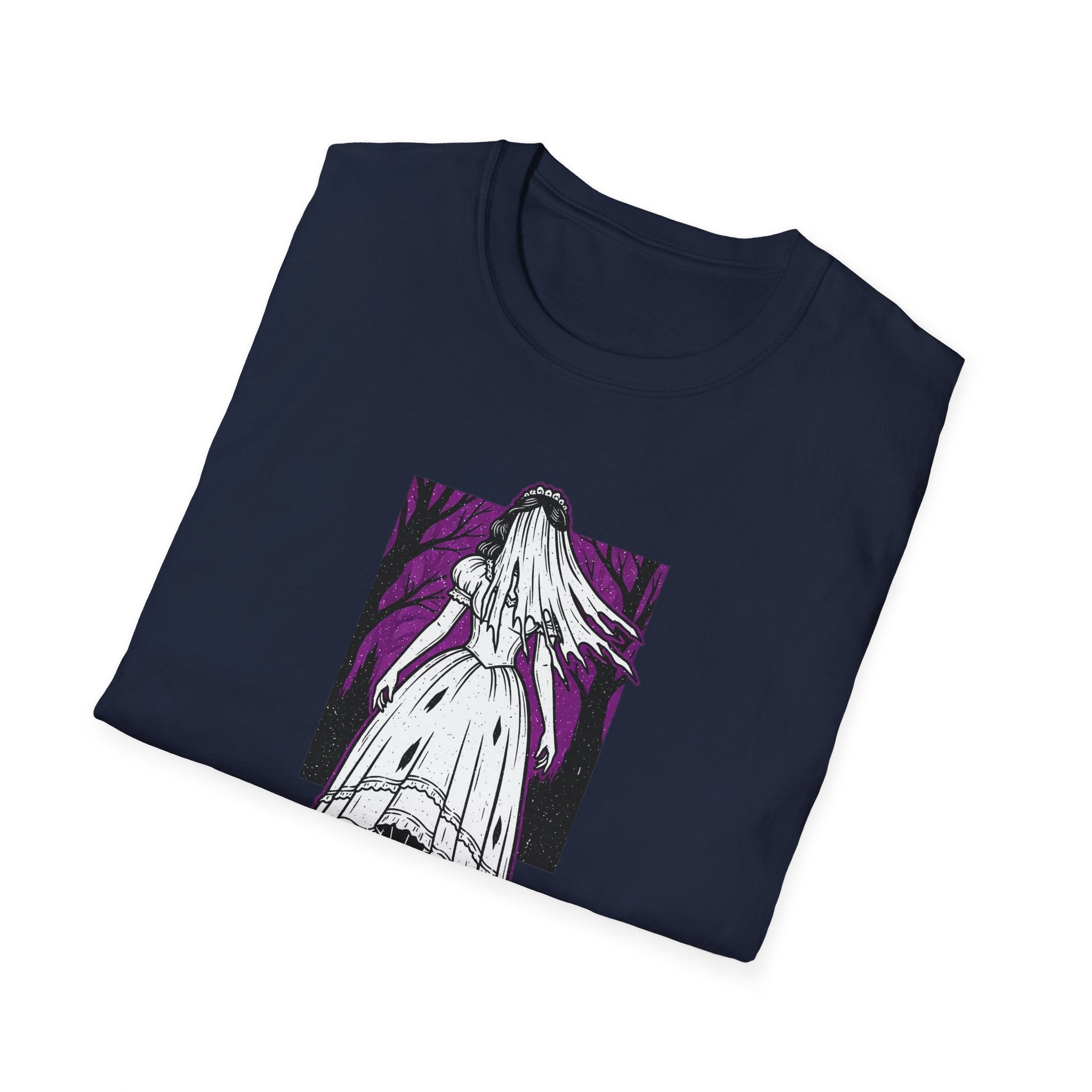 Ethereal Ghostly T-Shirt
