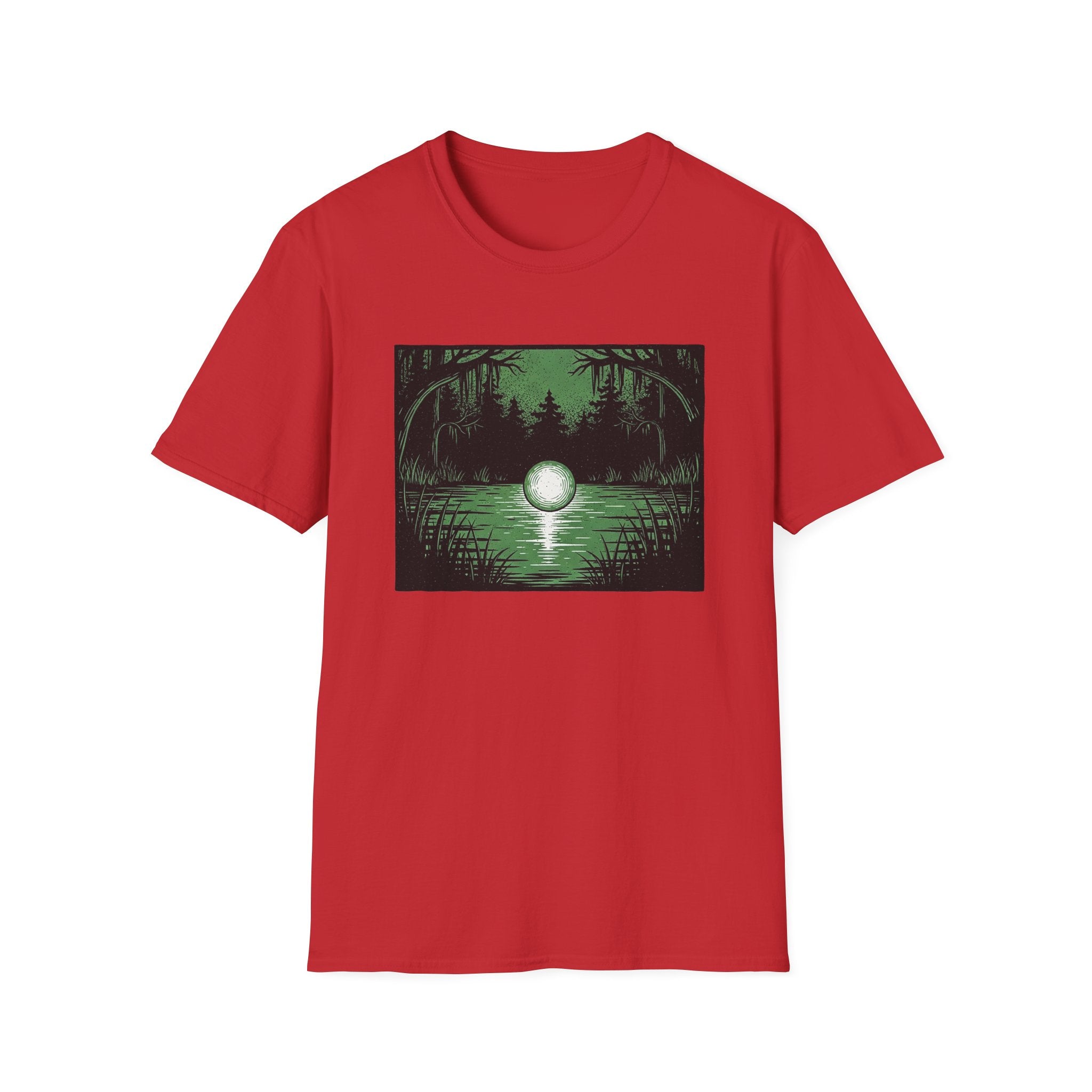 Nature-Inspired Unisex T-Shirt