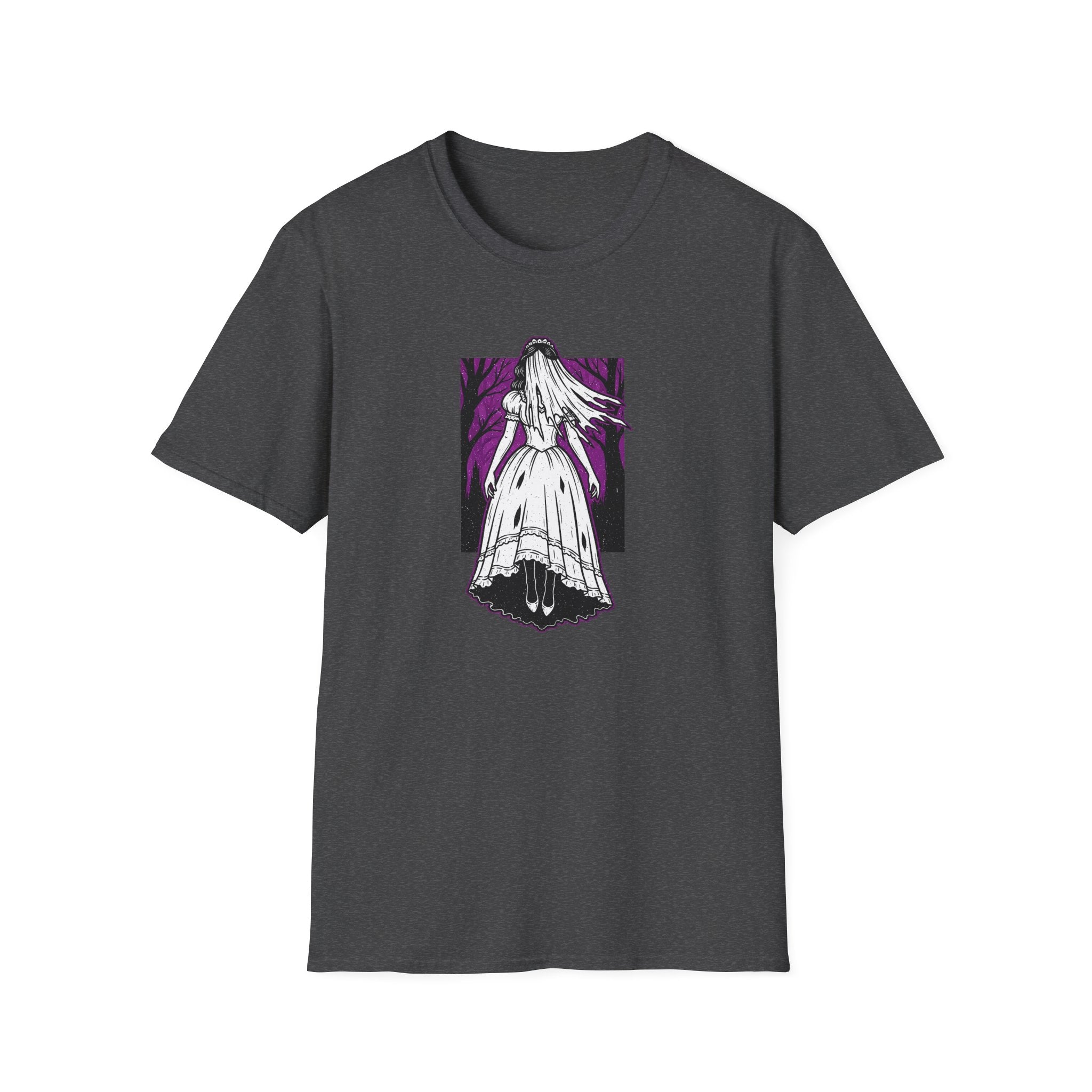 Ethereal Ghostly T-Shirt