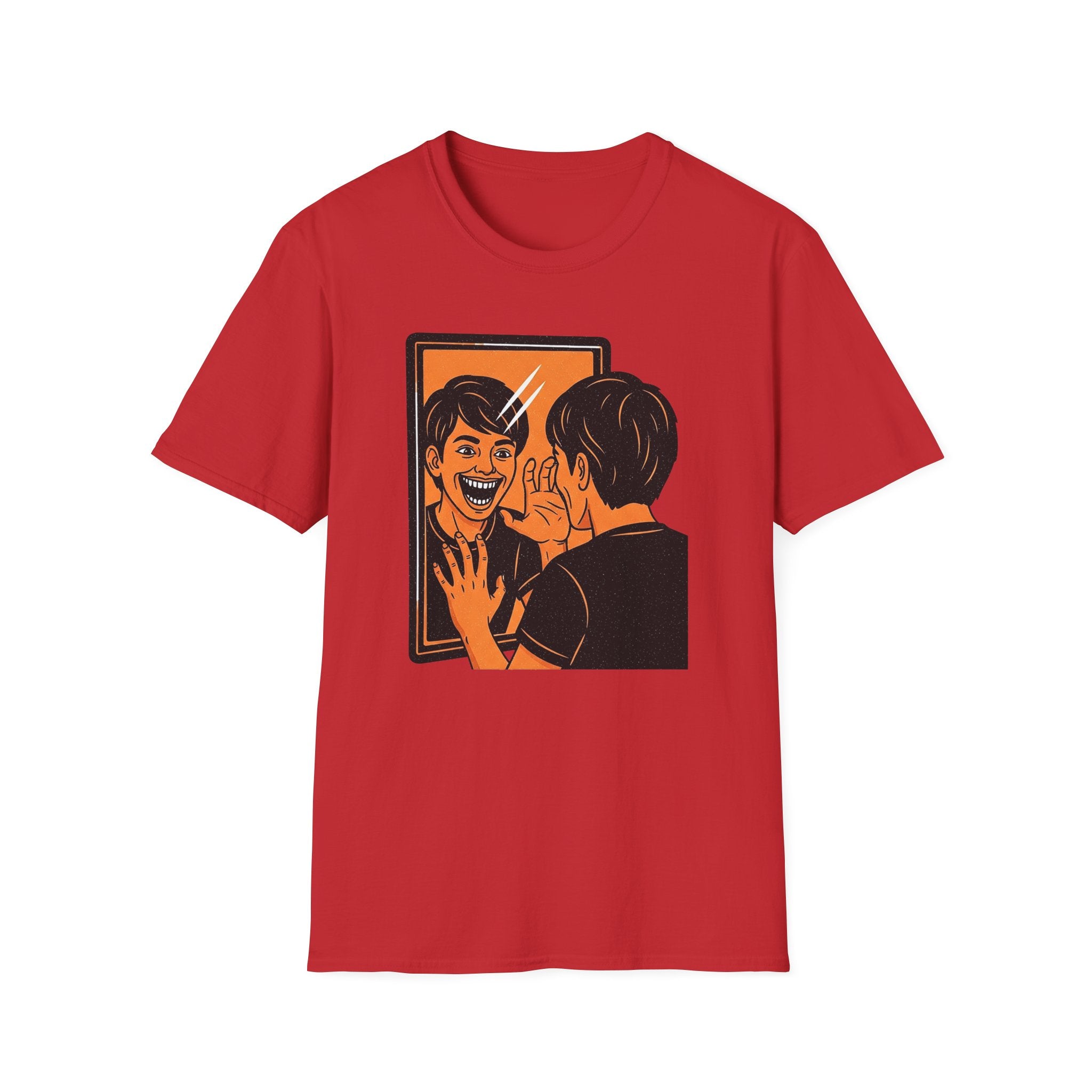 Unisex Softstyle Graphic T-Shirt