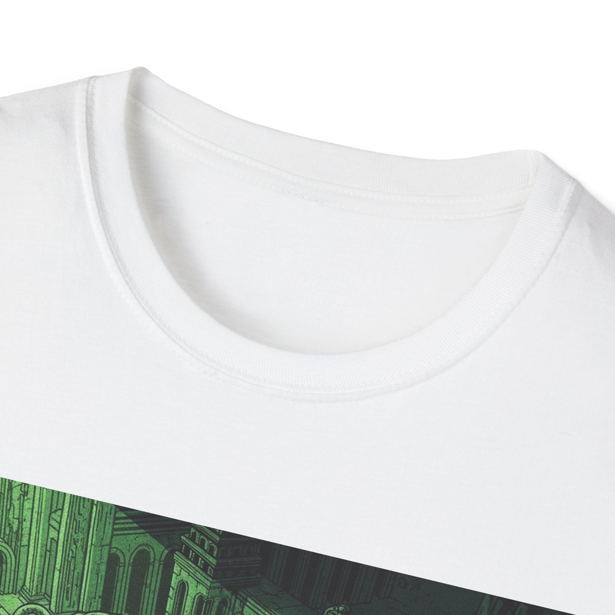 Artistic Octopus T-Shirt
