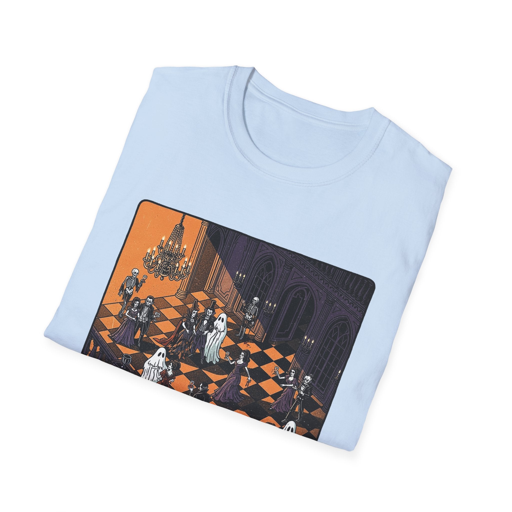 Artistic Unisex Softstyle T-Shirt