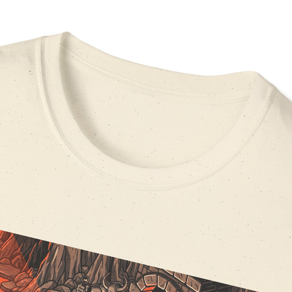 Fantasy Adventure Unisex Softstyle T-Shirt