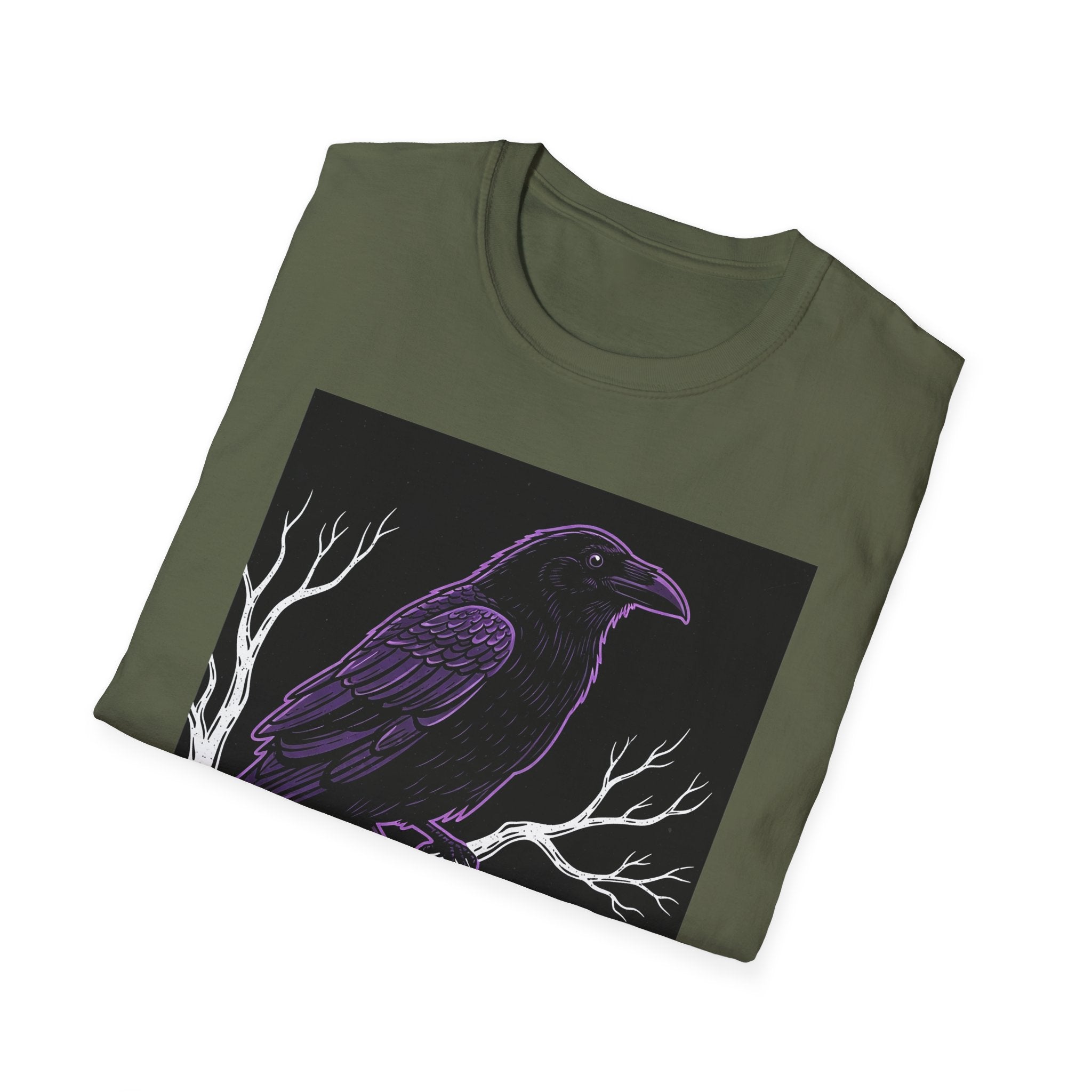 Mystical Raven T-Shirt