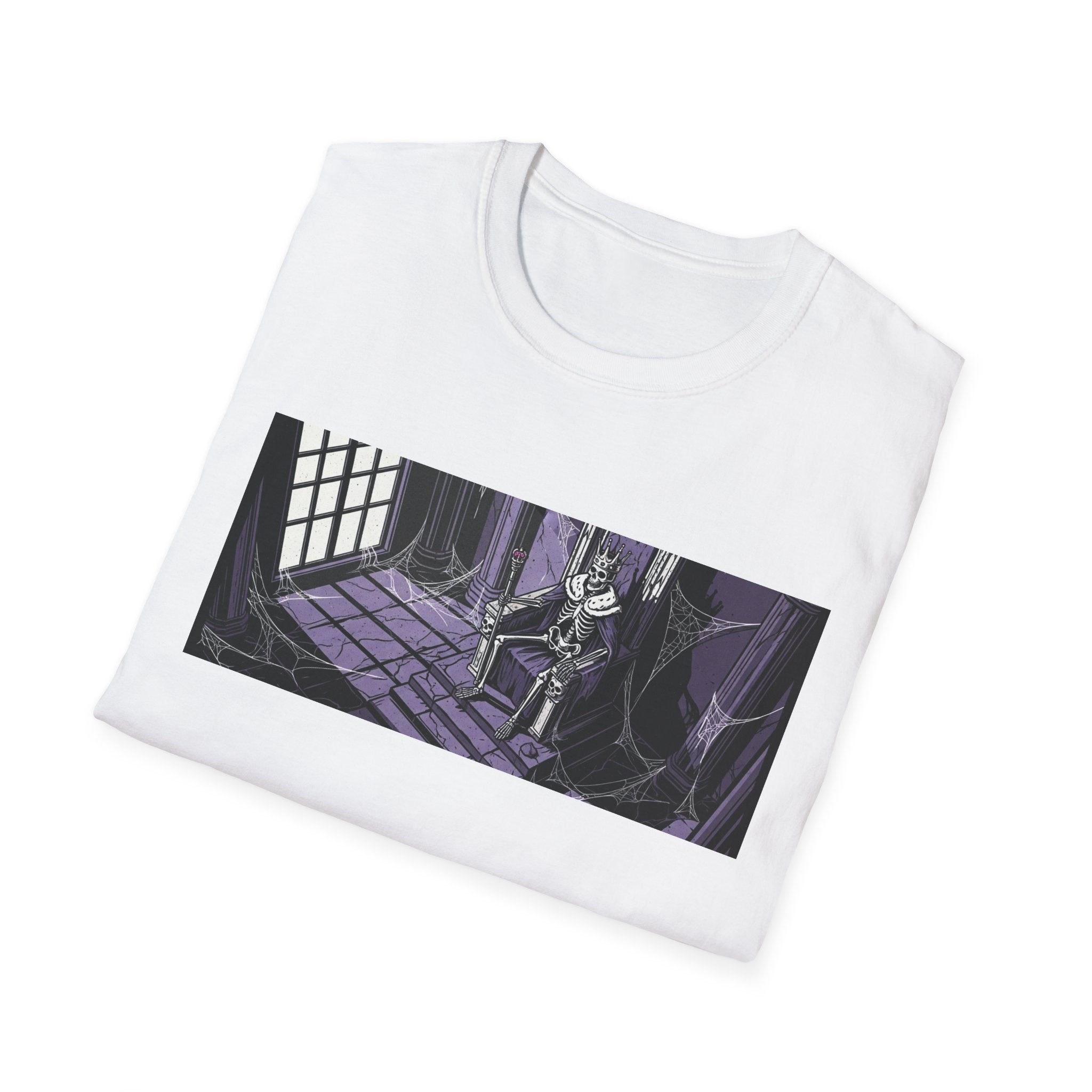 Eerie Fantasy Graphic Tee
