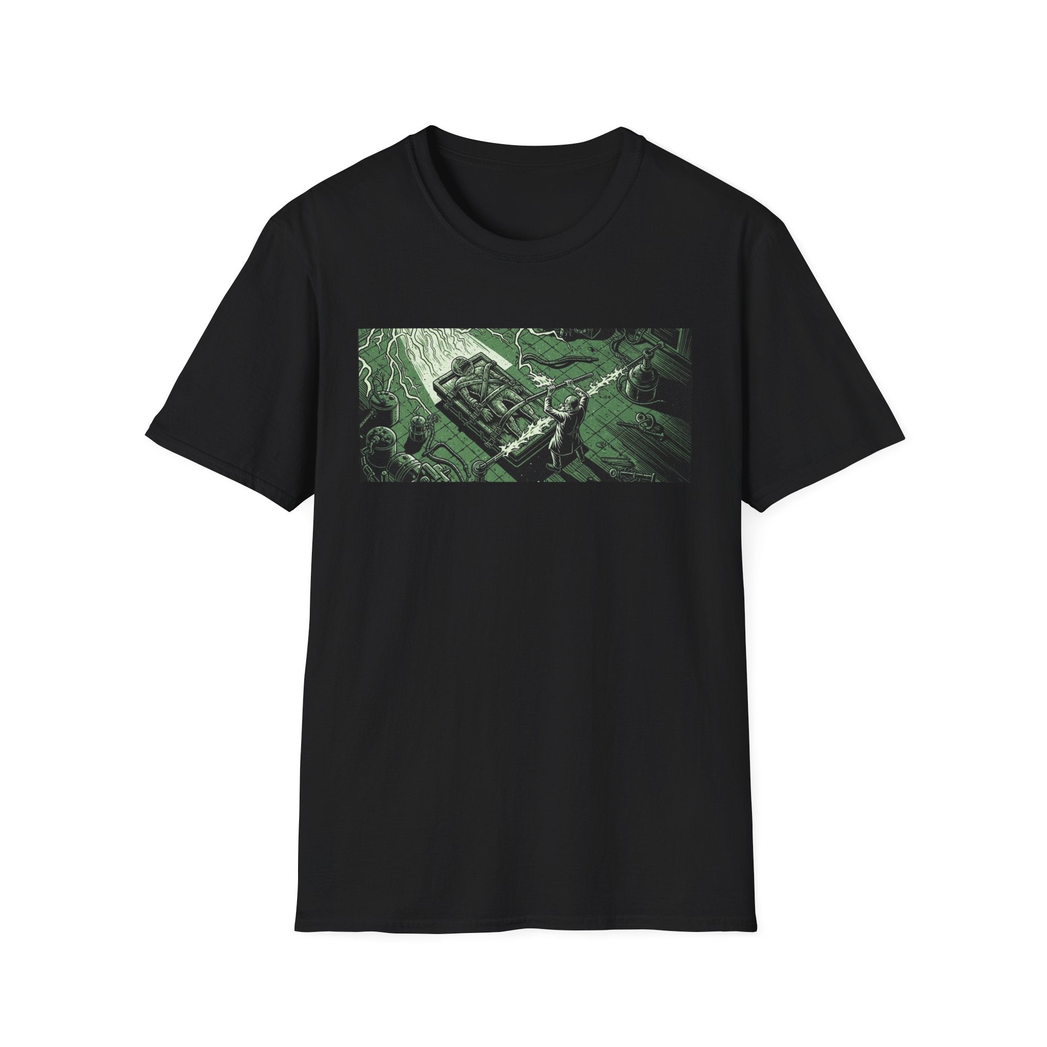 Mystical Adventure Unisex Softstyle T-Shirt