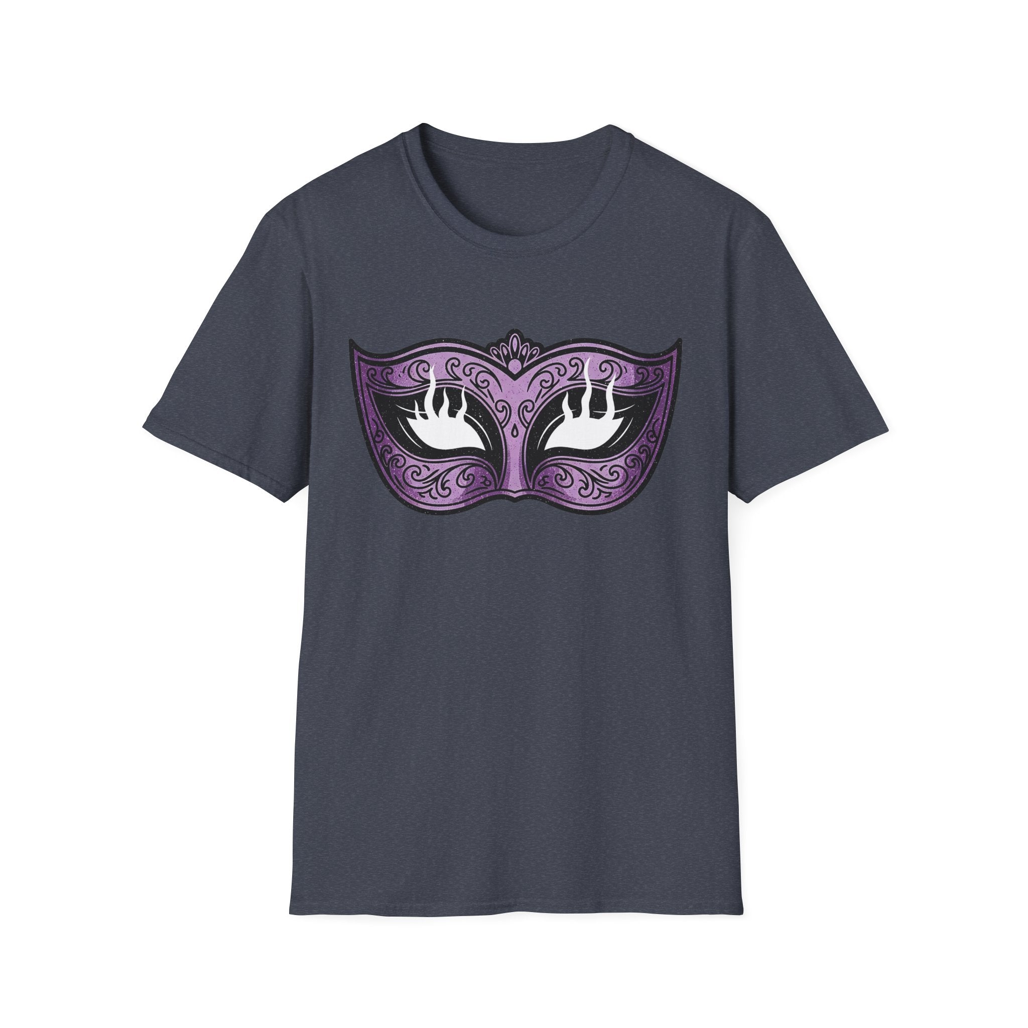 Carnival Mask T-Shirt