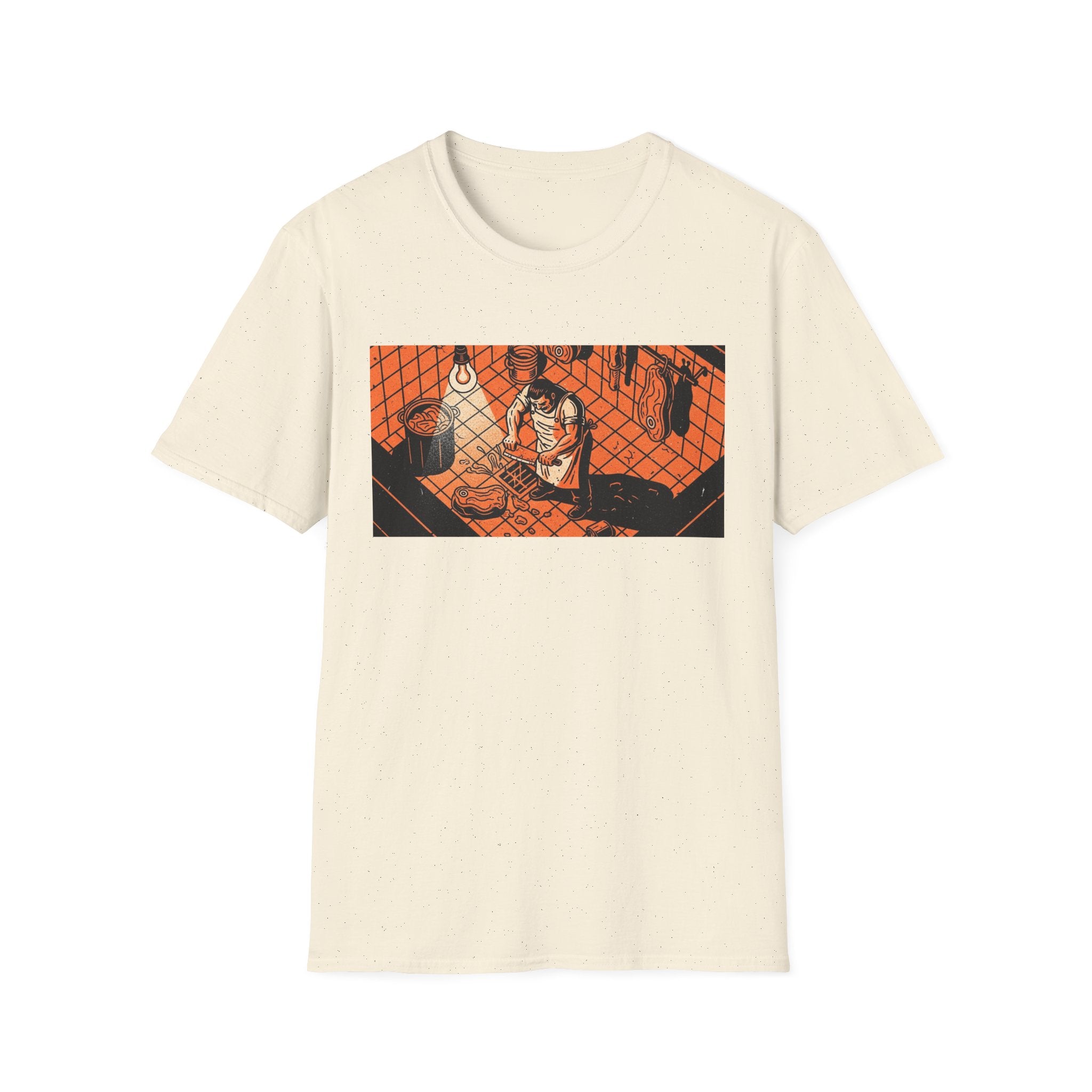 Vibrant Graphic Unisex T-Shirt for Creative Souls