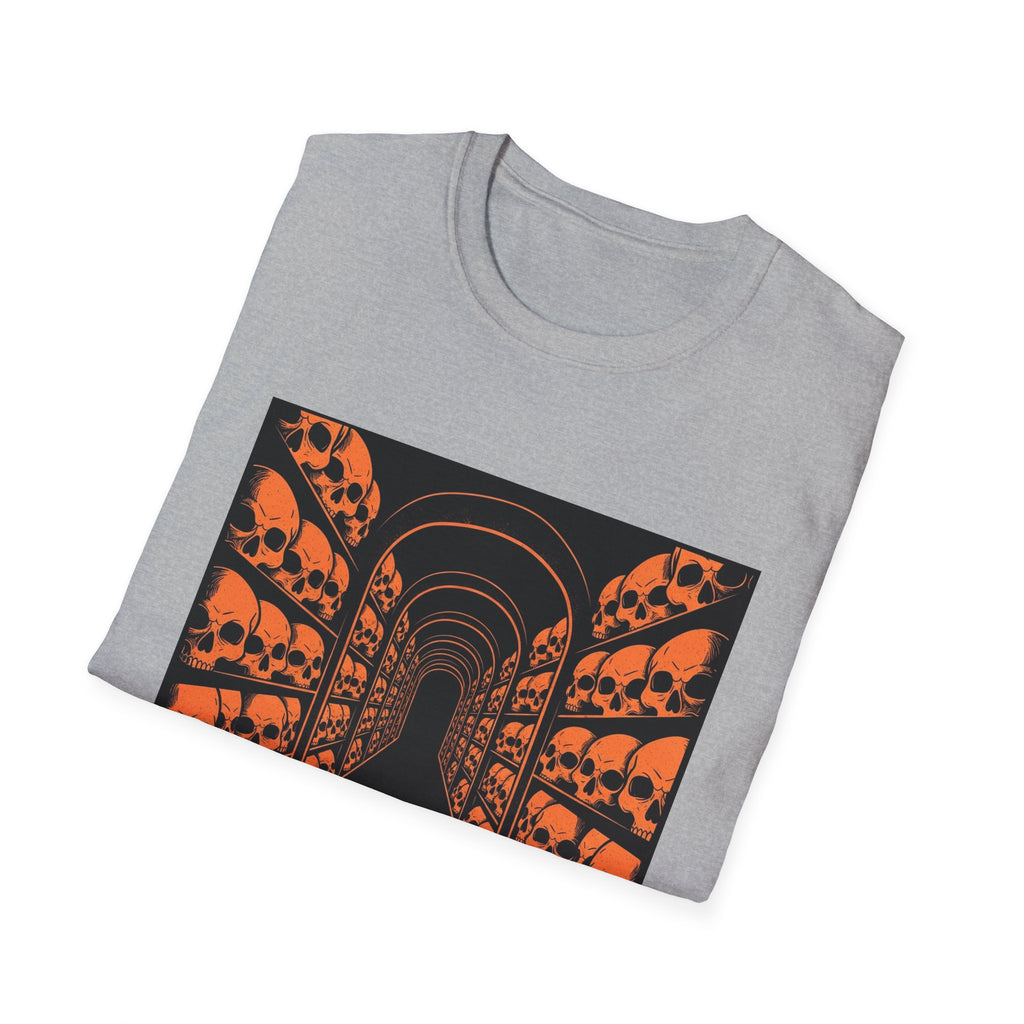 Spooky Skull T-Shirt