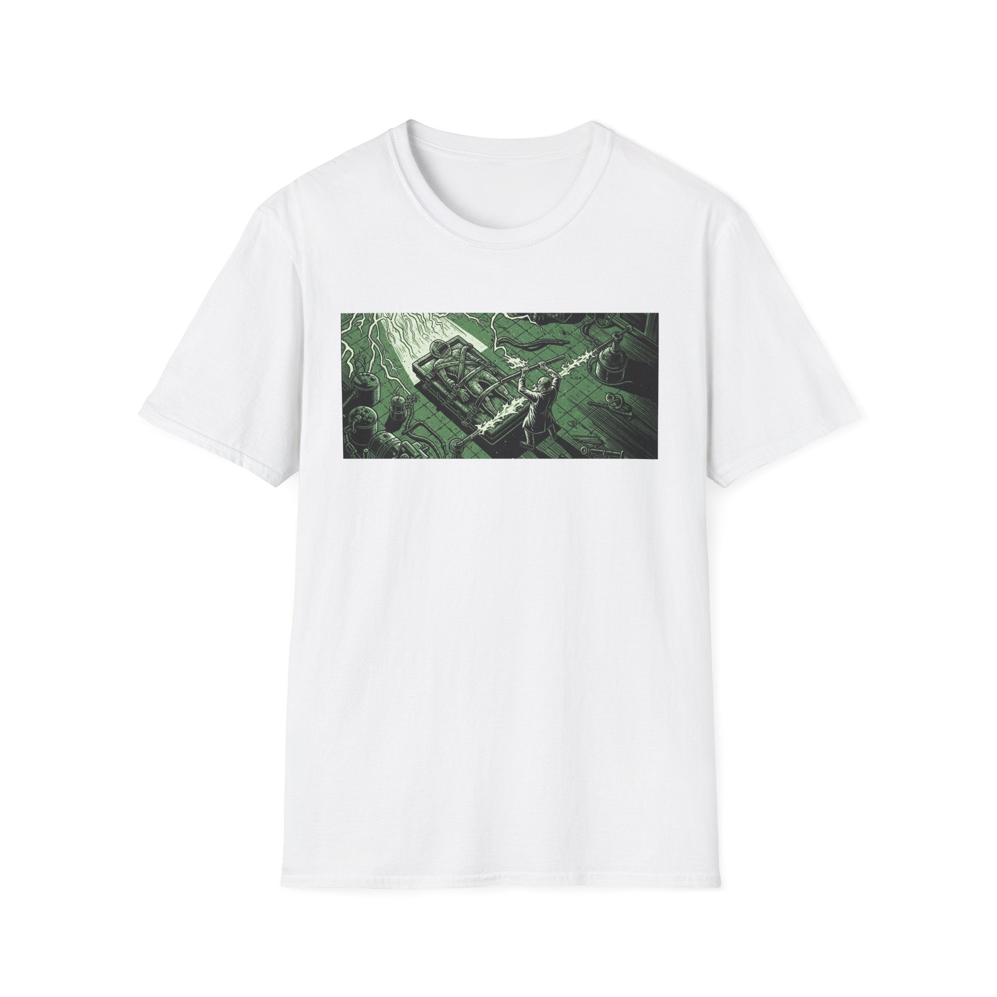 Mystical Adventure Unisex Softstyle T-Shirt