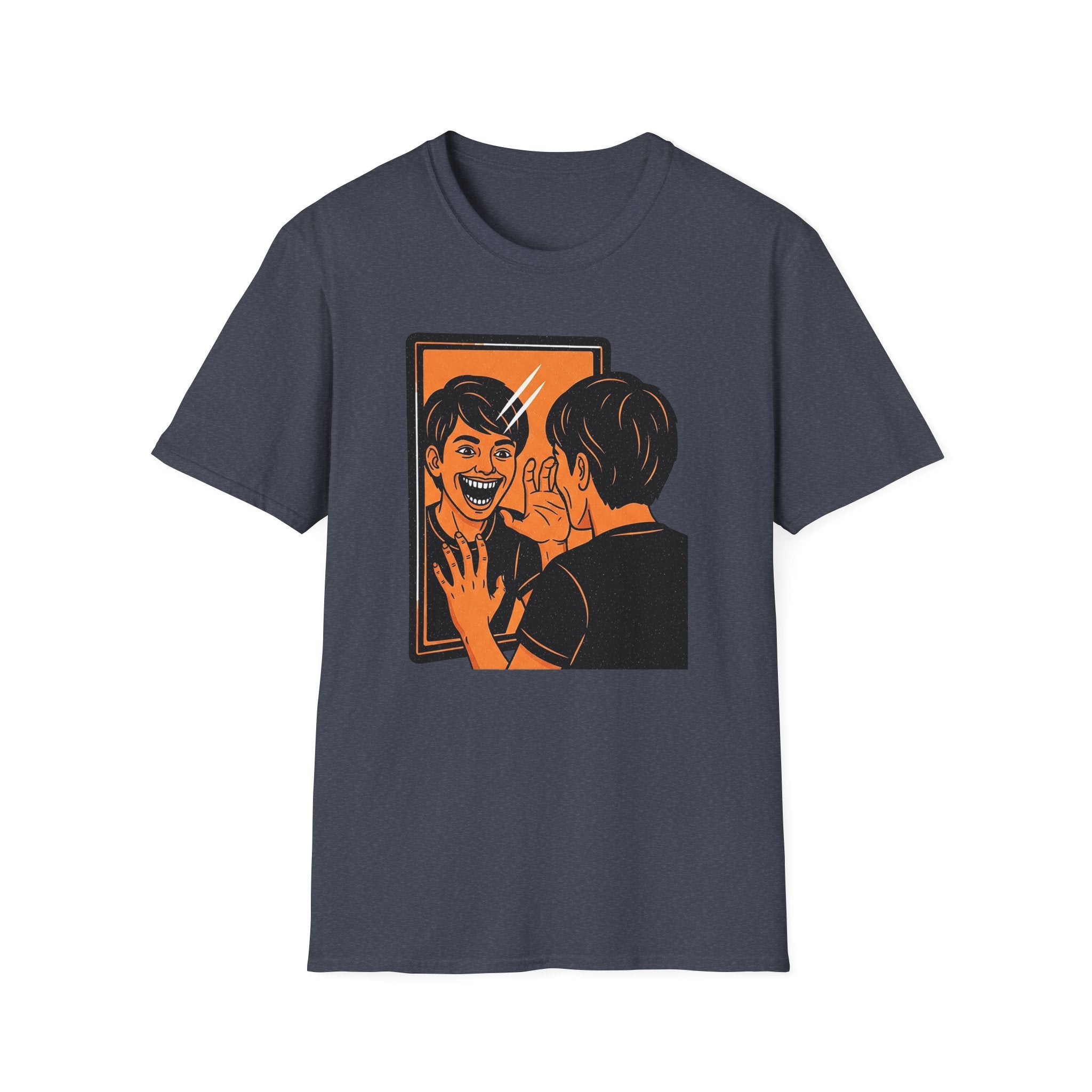 Unisex Softstyle Graphic T-Shirt
