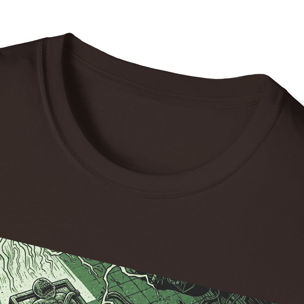 Mystical Adventure Unisex Softstyle T-Shirt