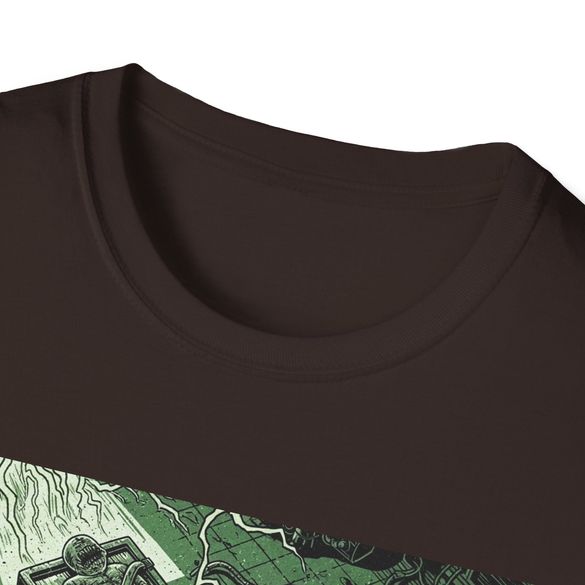 Mystical Adventure Unisex Softstyle T-Shirt