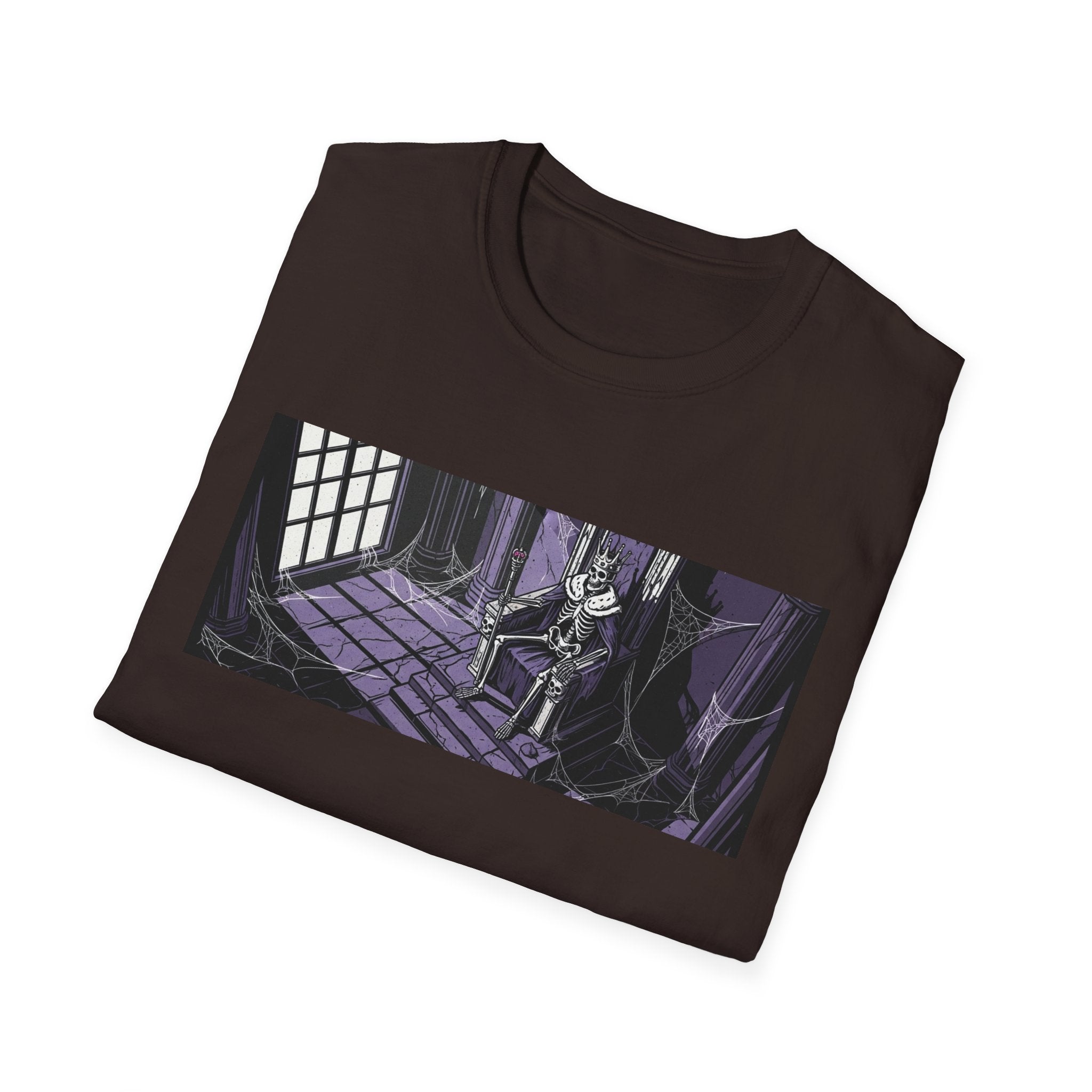 Eerie Fantasy Graphic Tee
