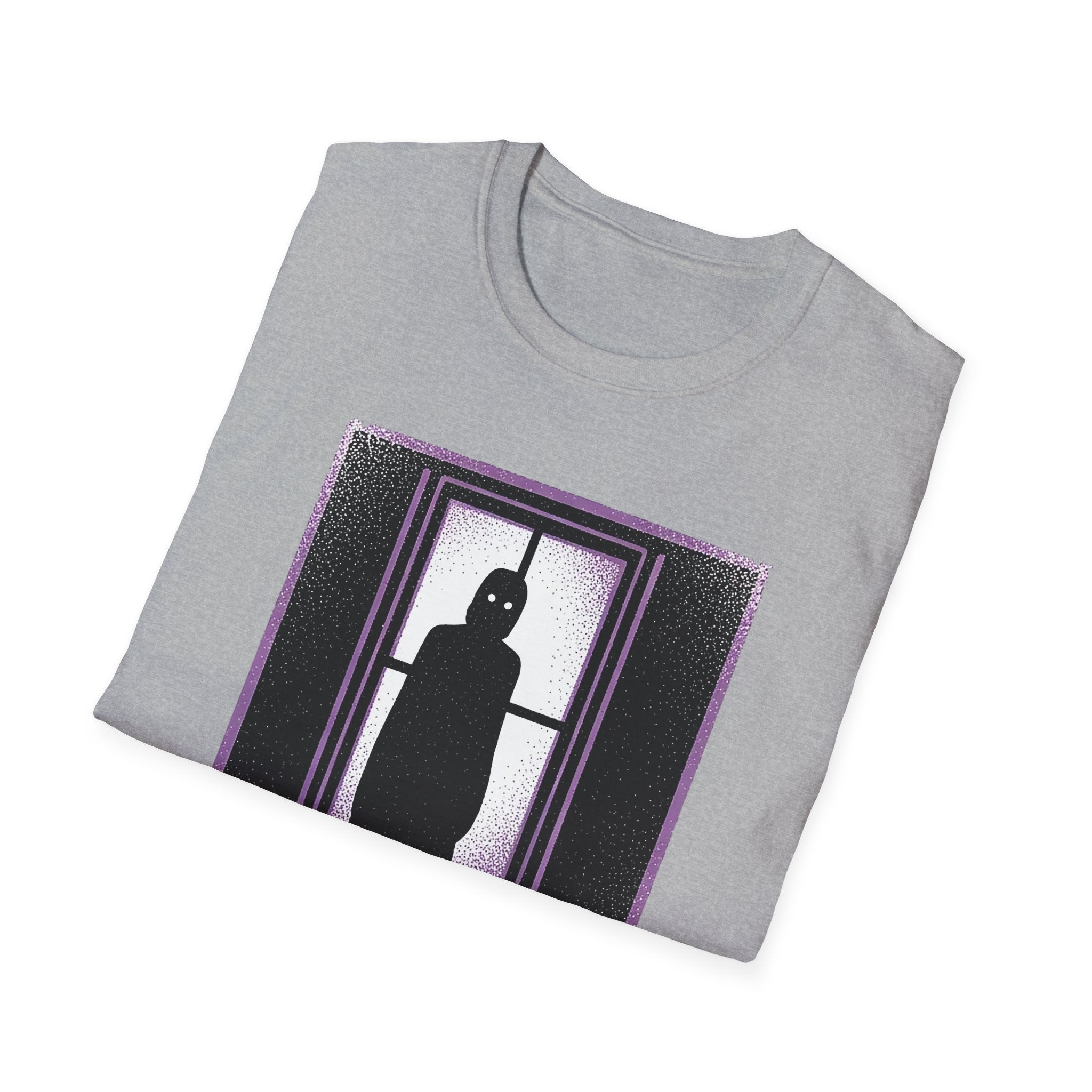 Eerie Silhouette Unisex T-Shirt