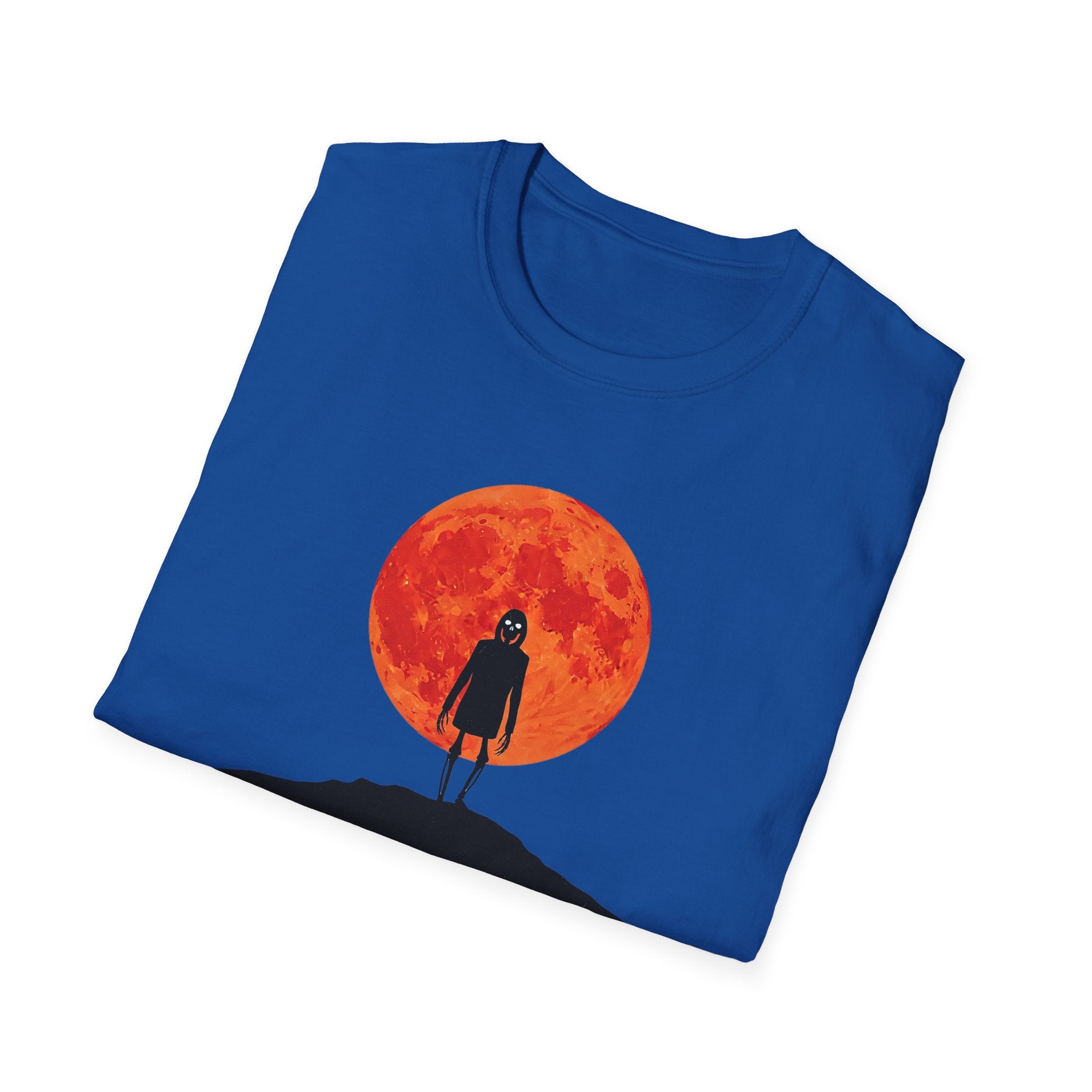 Moonlit Silhouette Unisex T-Shirt