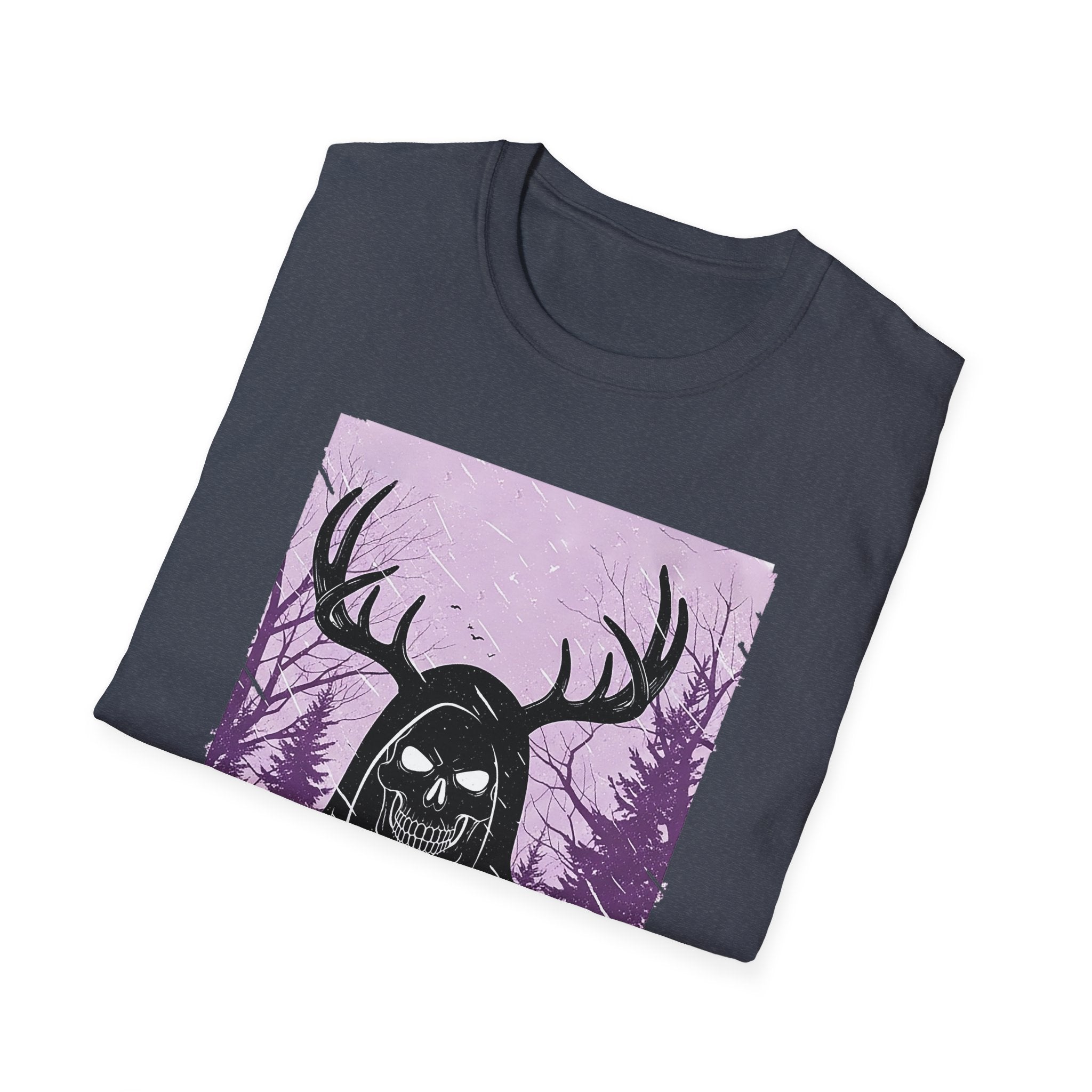 Mysterious Antler Graphic Tee