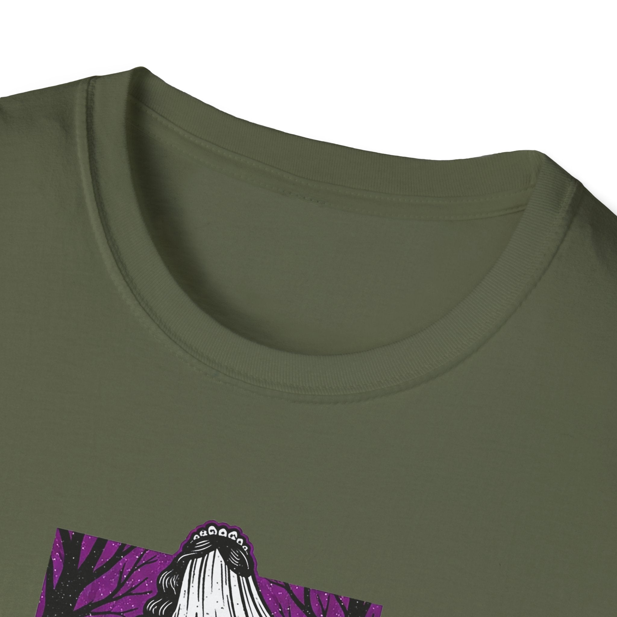 Ethereal Ghostly T-Shirt