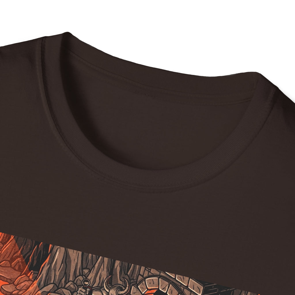 Fantasy Adventure Unisex Softstyle T-Shirt