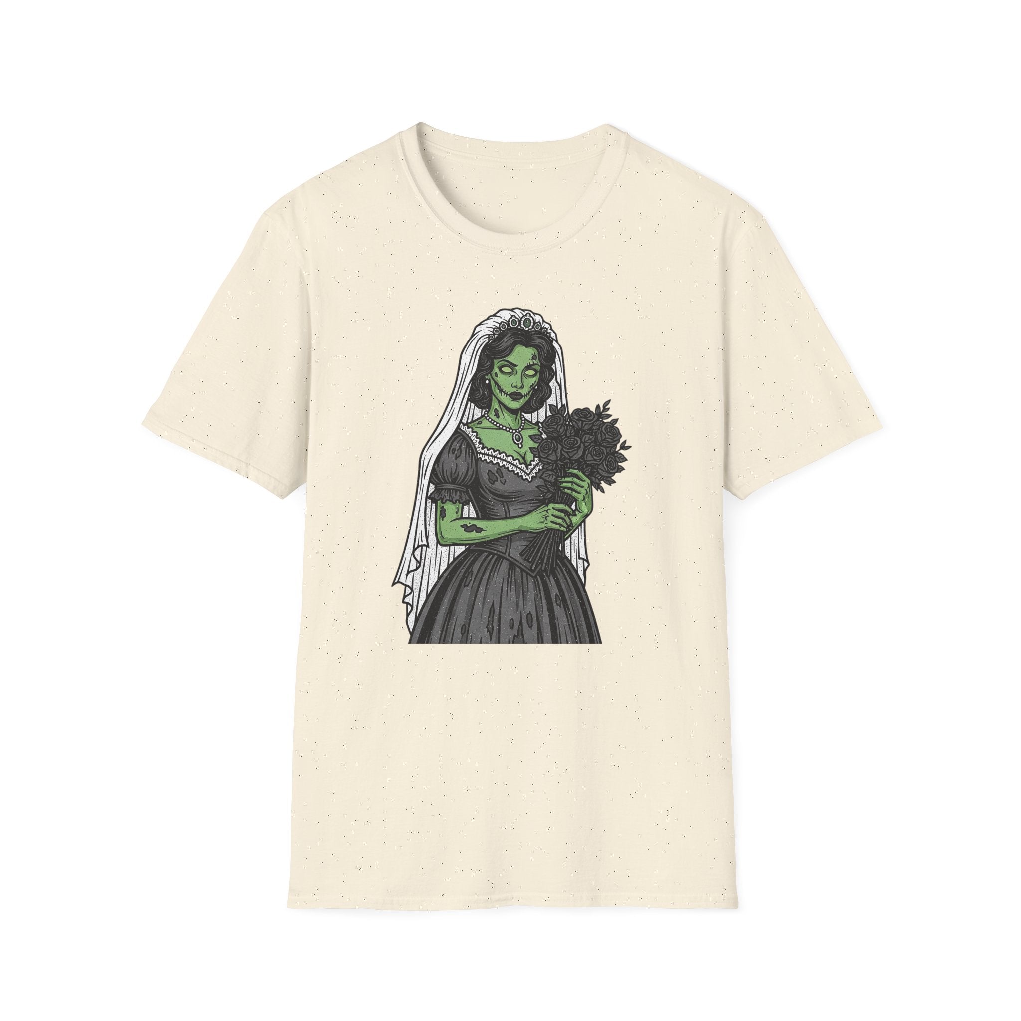 Gothic Bride T-Shirt