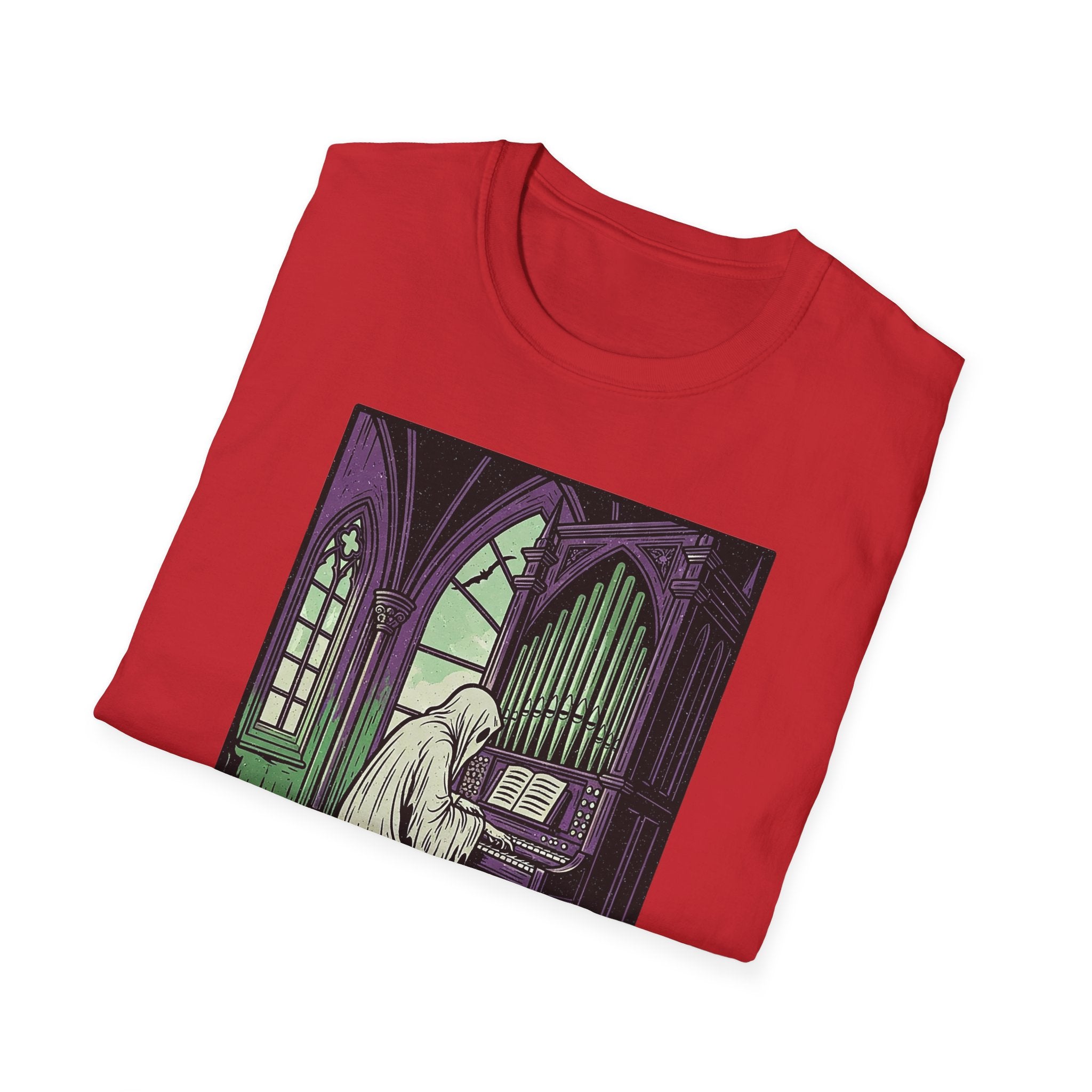 Gothic Spirit Unisex T-Shirt