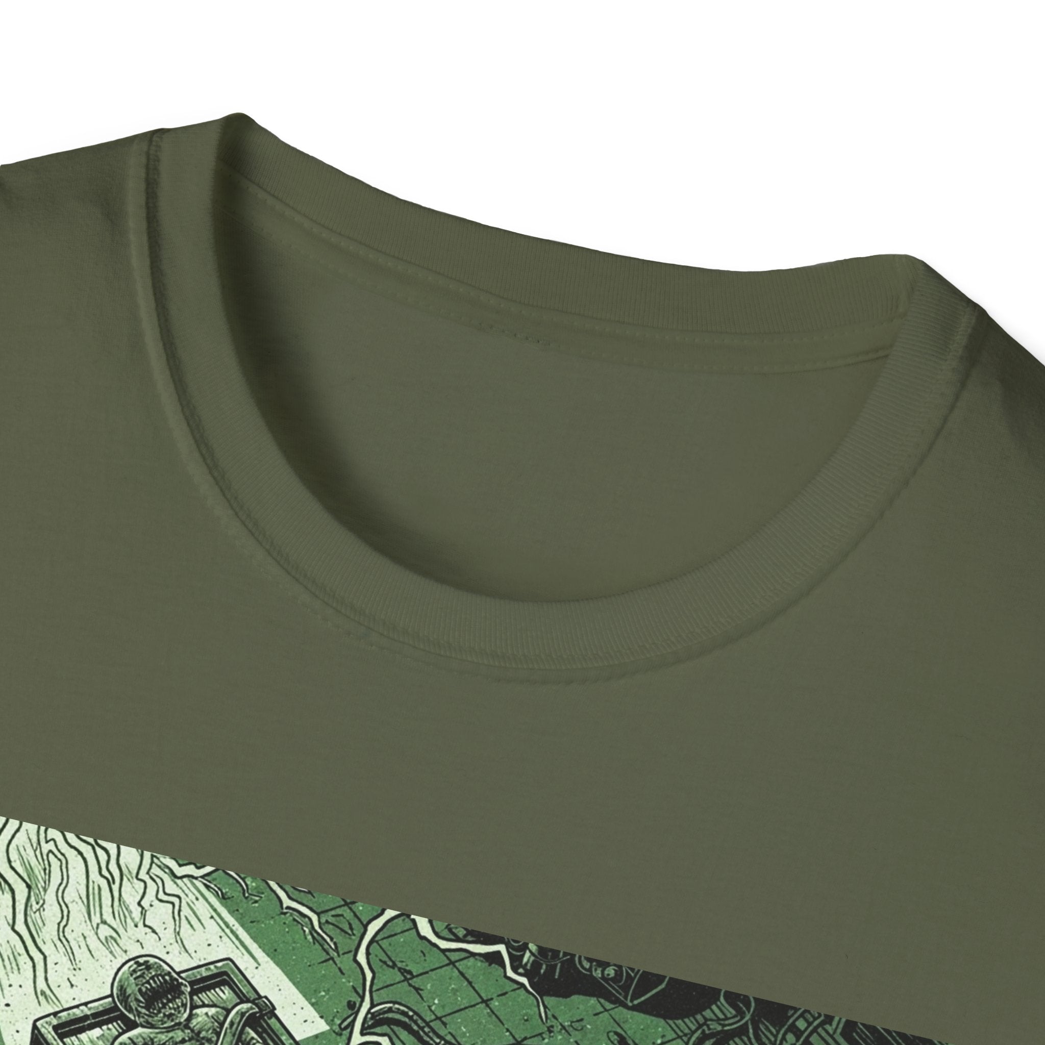 Mystical Adventure Unisex Softstyle T-Shirt