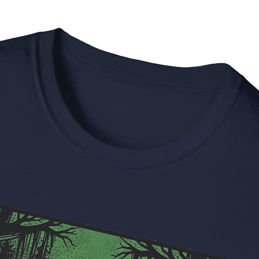 Nature-Inspired Unisex T-Shirt
