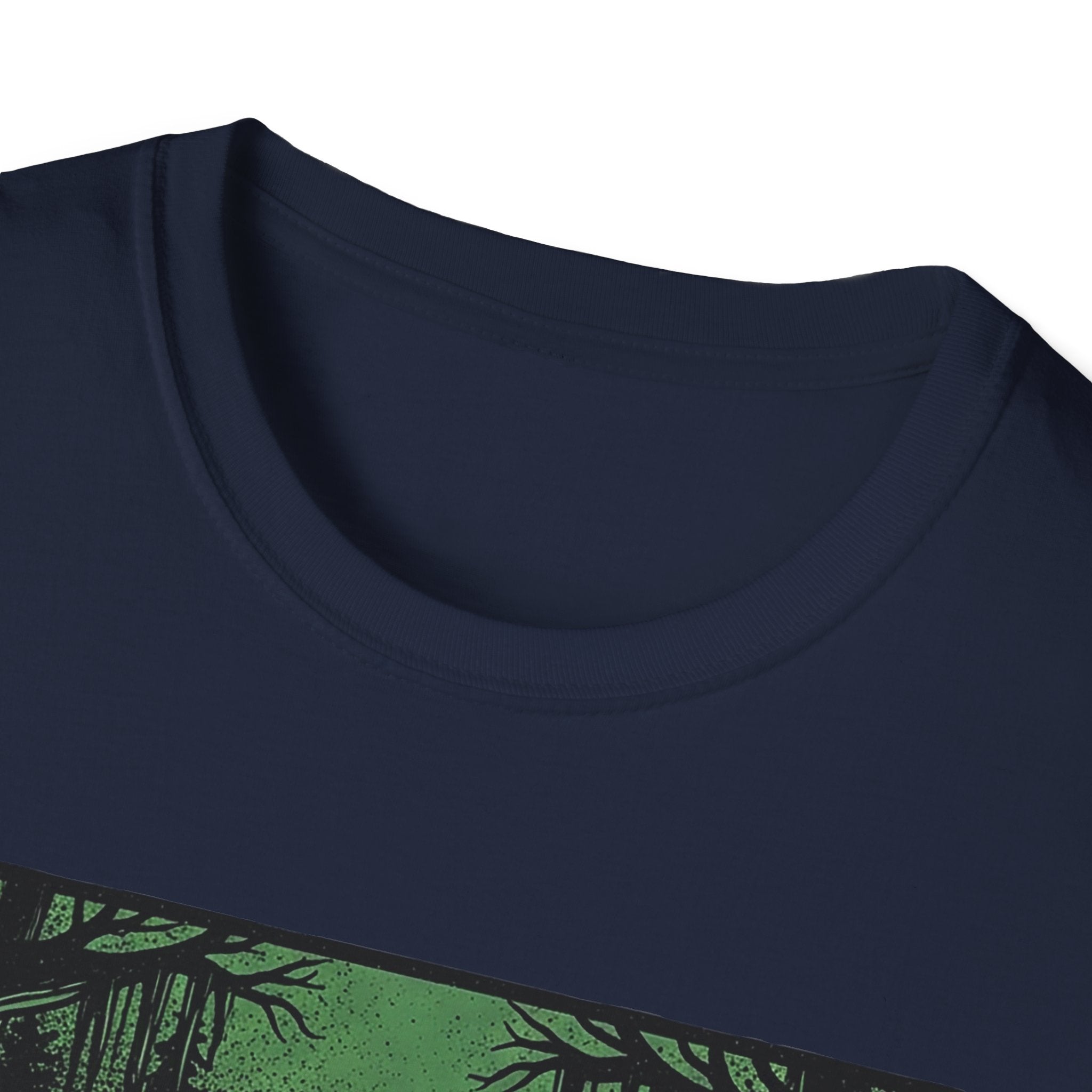 Nature-Inspired Unisex T-Shirt