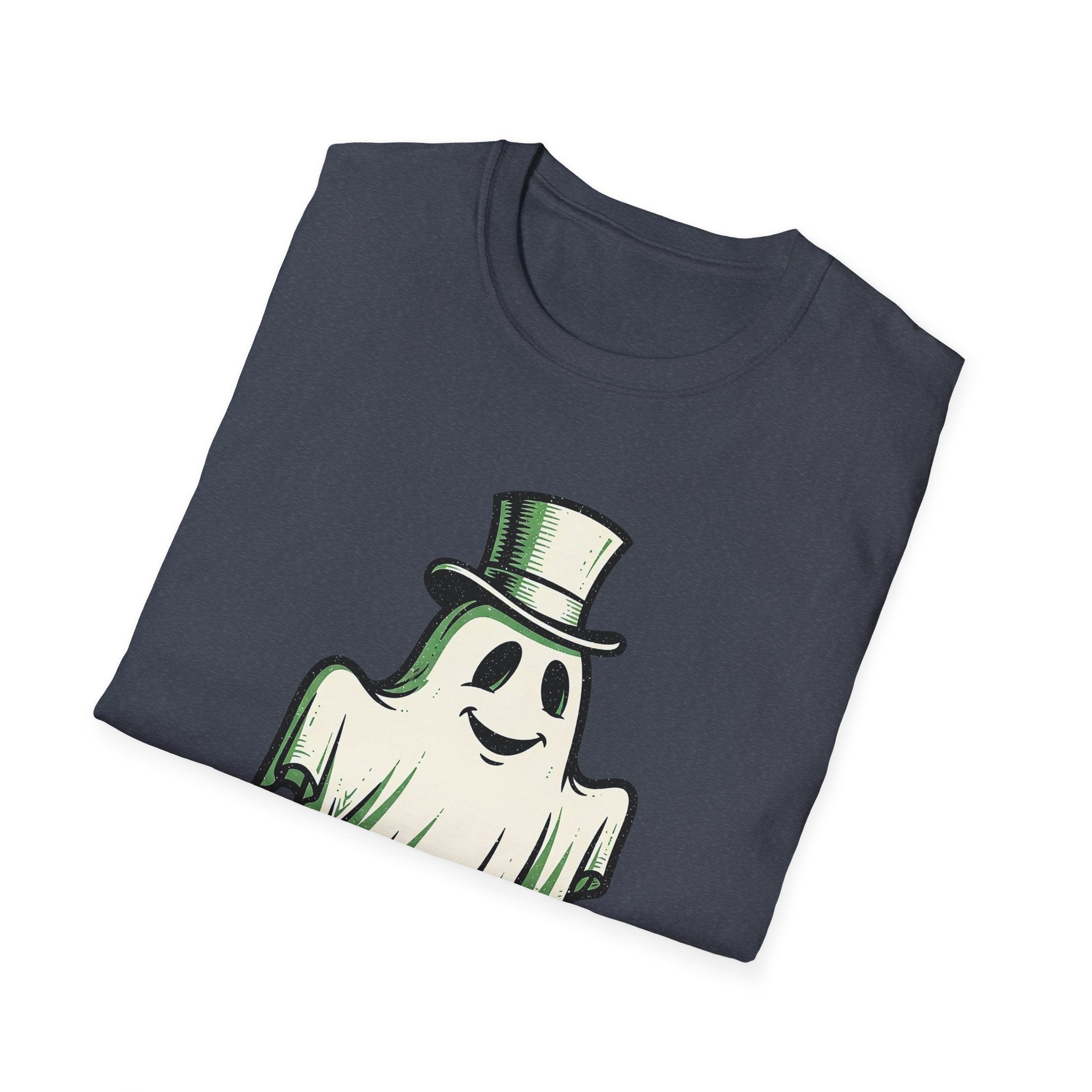 Whimsical Ghost T-Shirt