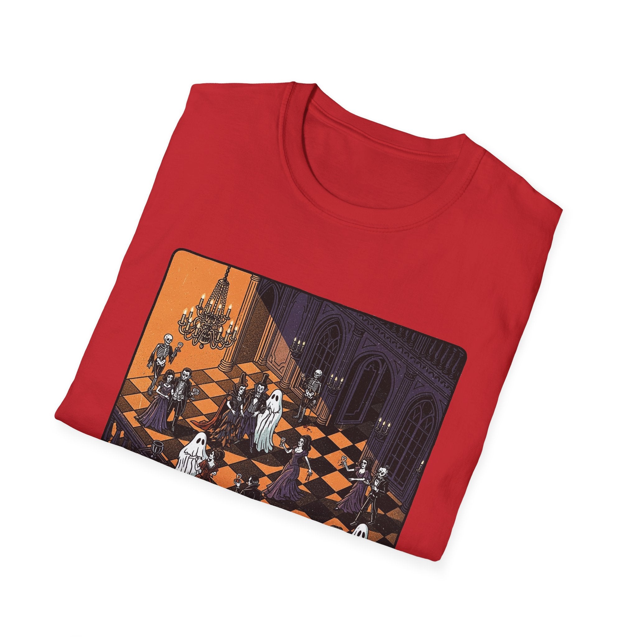 Artistic Unisex Softstyle T-Shirt