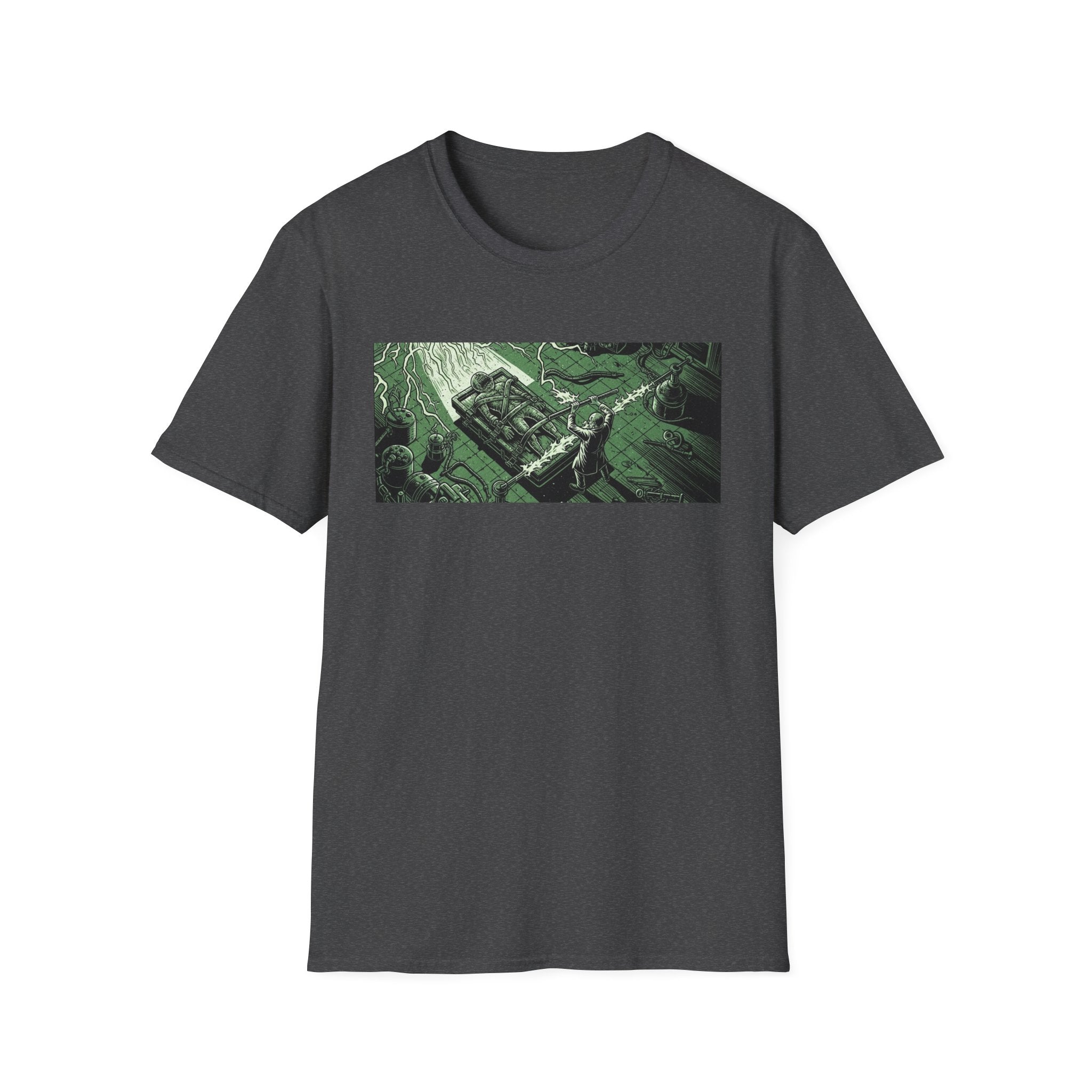 Mystical Adventure Unisex Softstyle T-Shirt