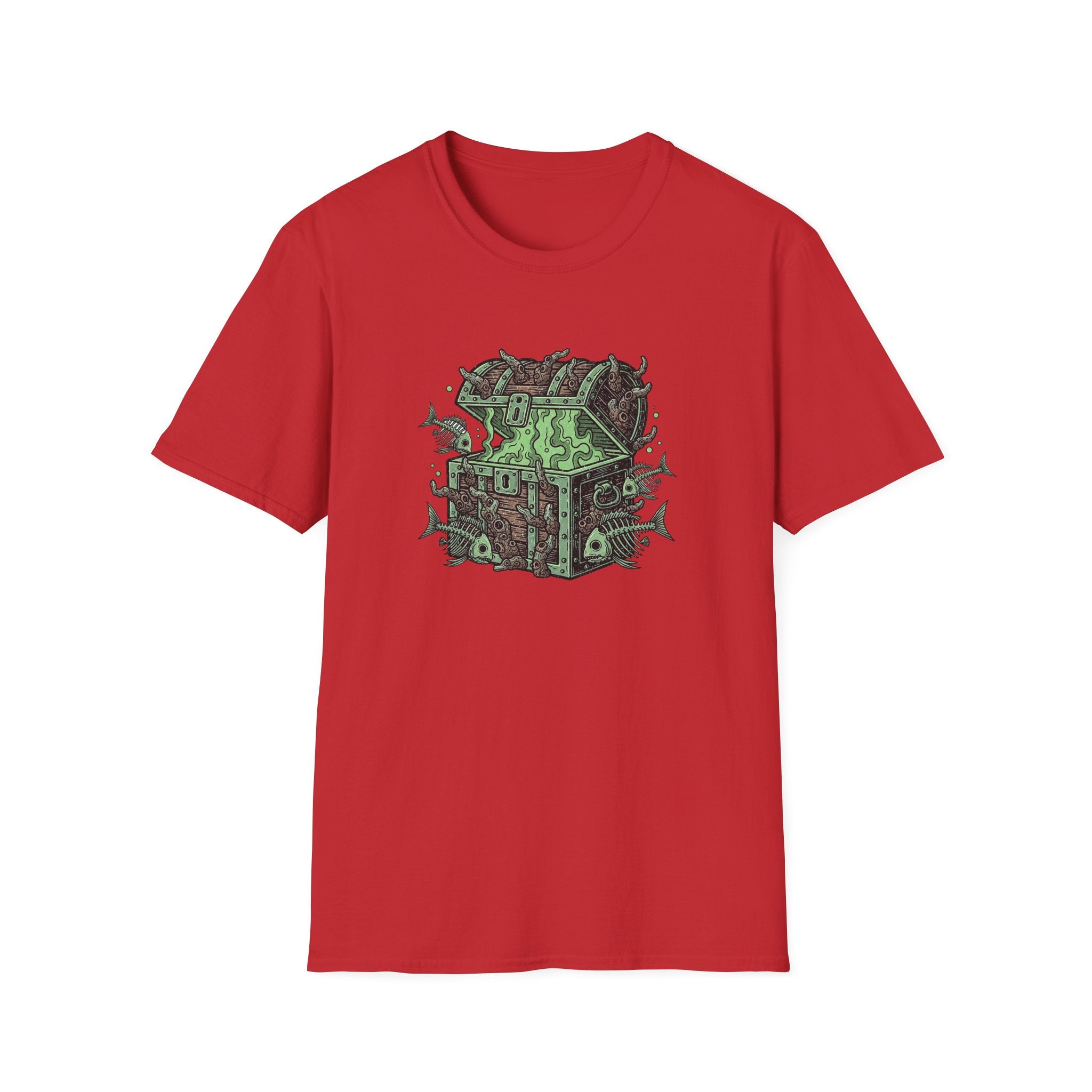 Mysterious Adventure Unisex T-Shirt