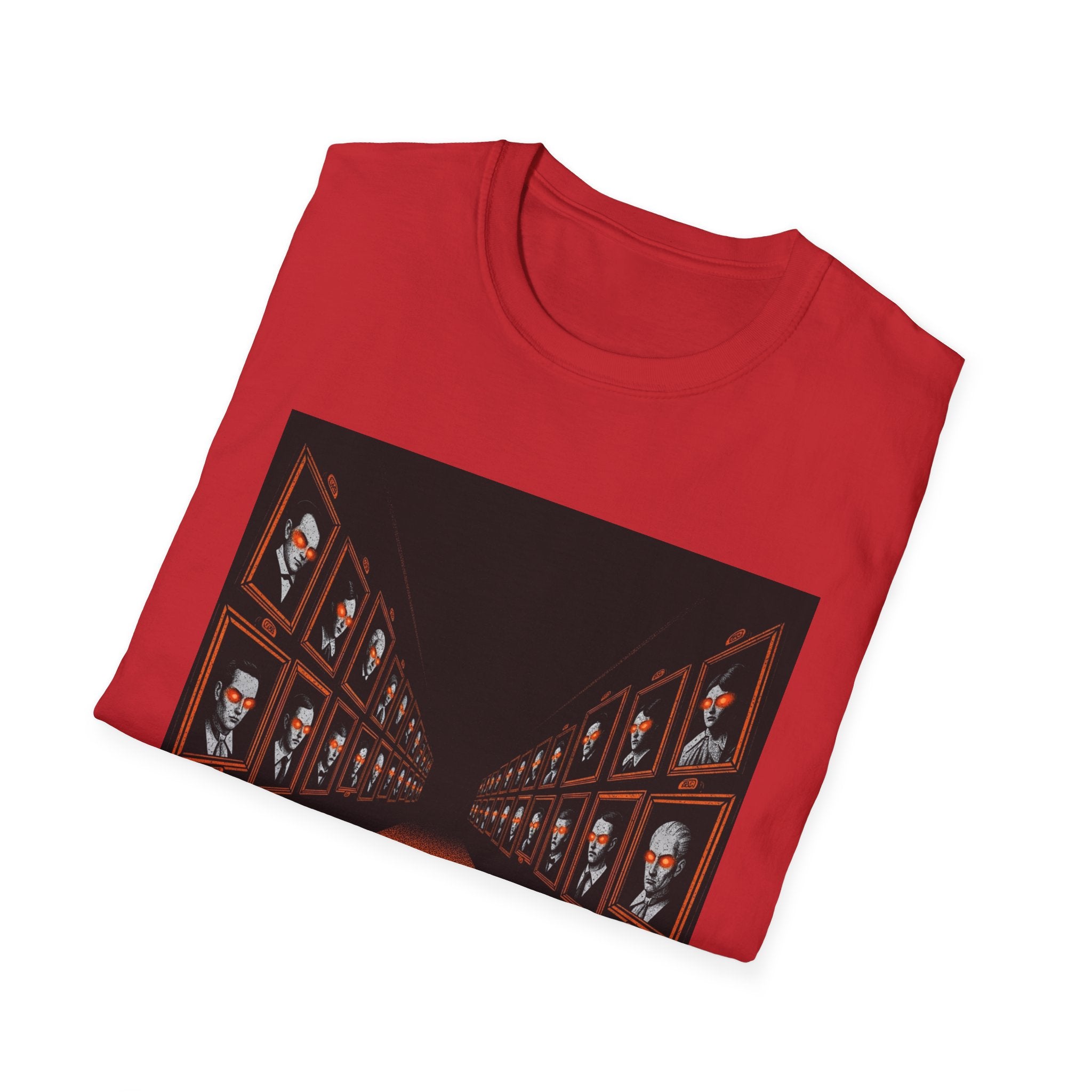 Modern Art Gallery Unisex T-Shirt