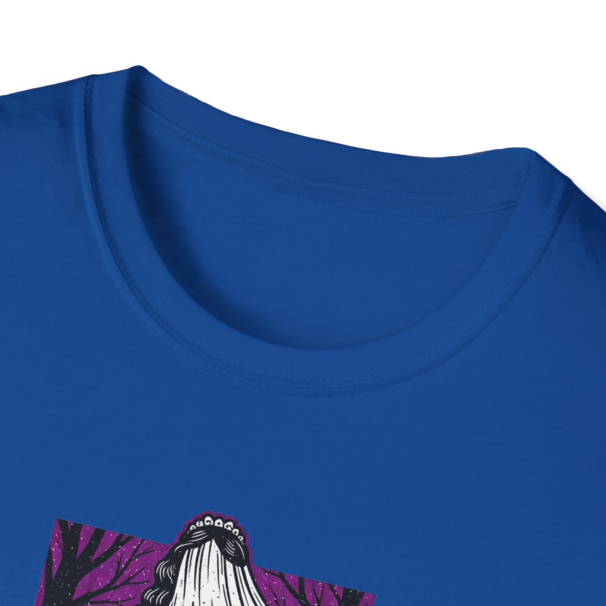 Ethereal Ghostly T-Shirt