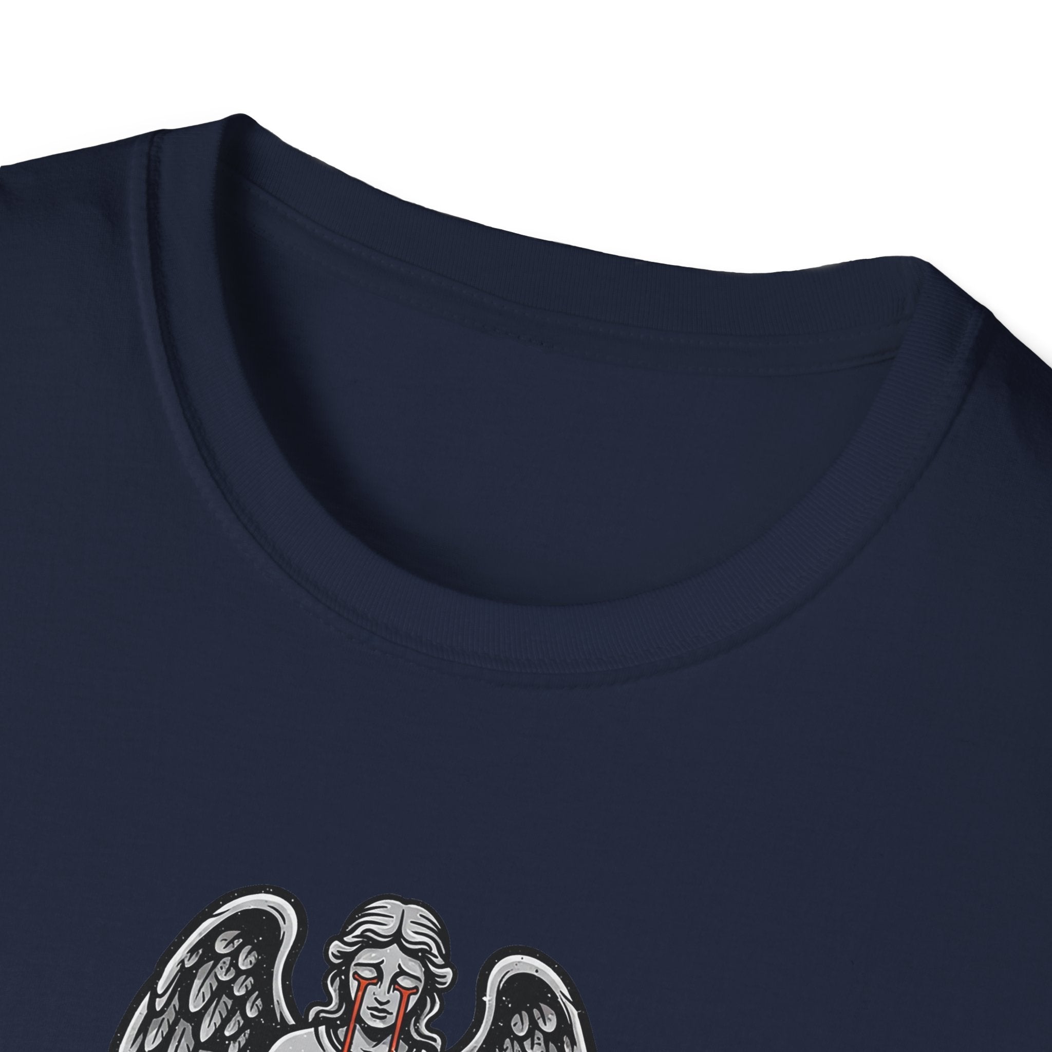 Angel Guardian Unisex Softstyle T-Shirt