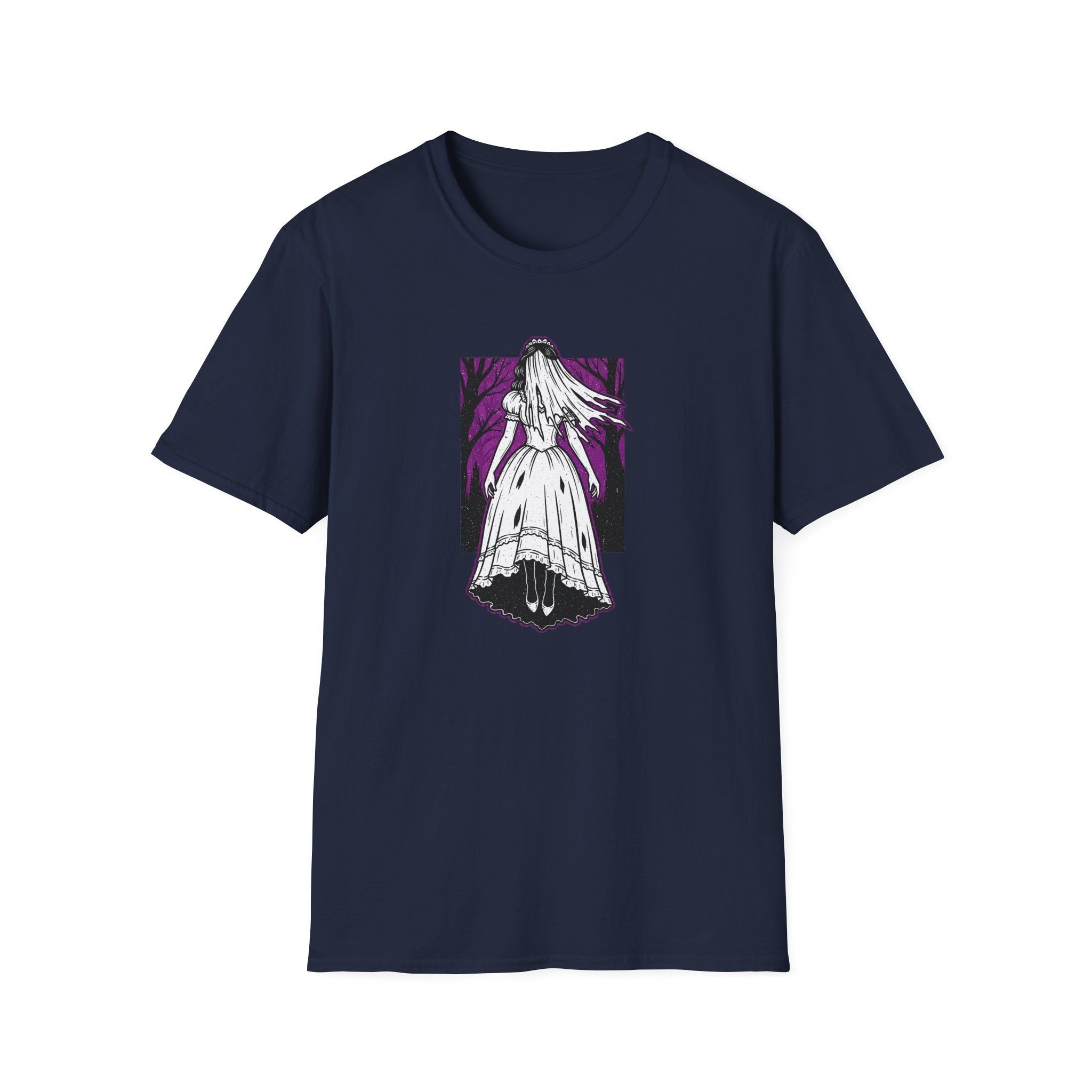 Ethereal Ghostly T-Shirt