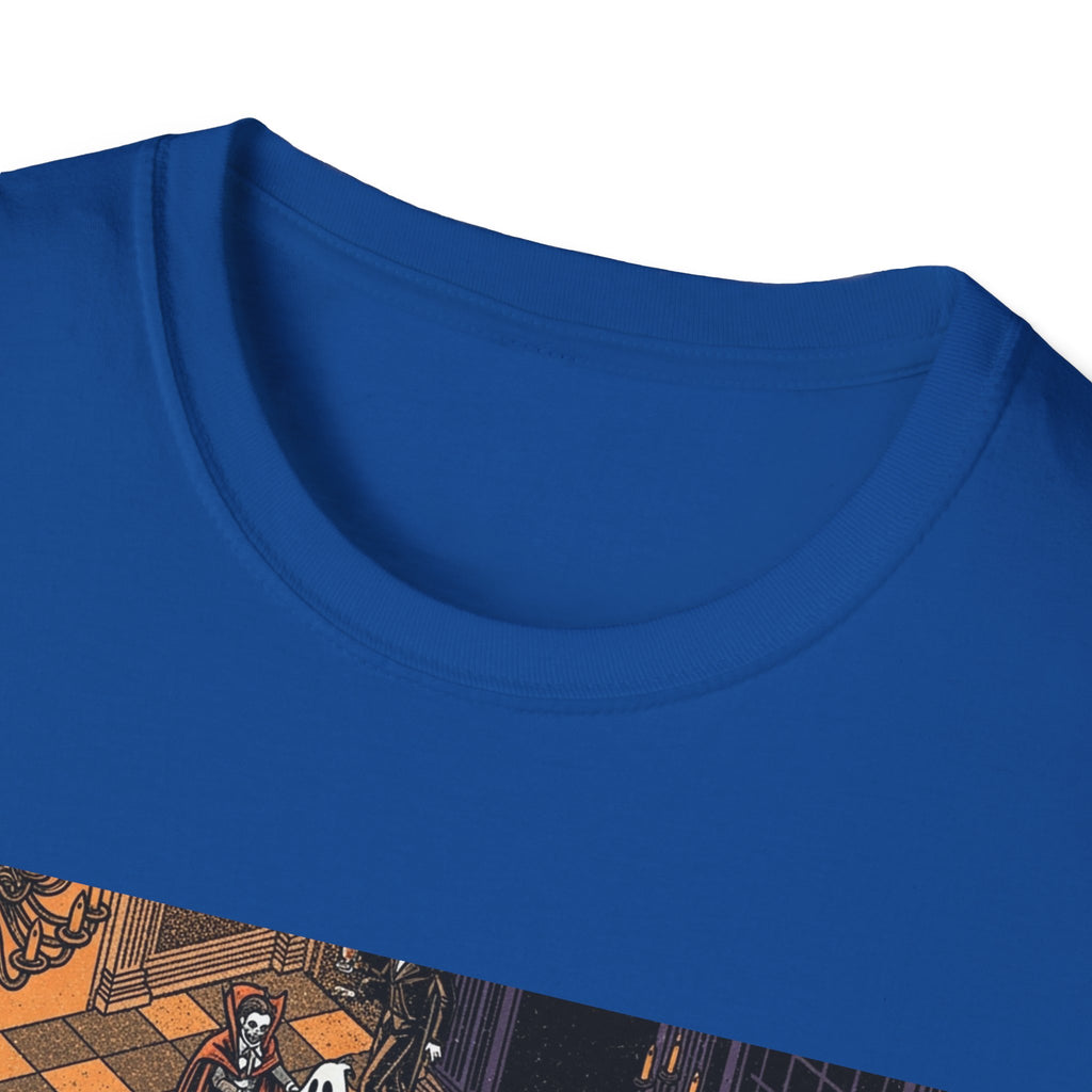 Chic Graphic T-Shirt