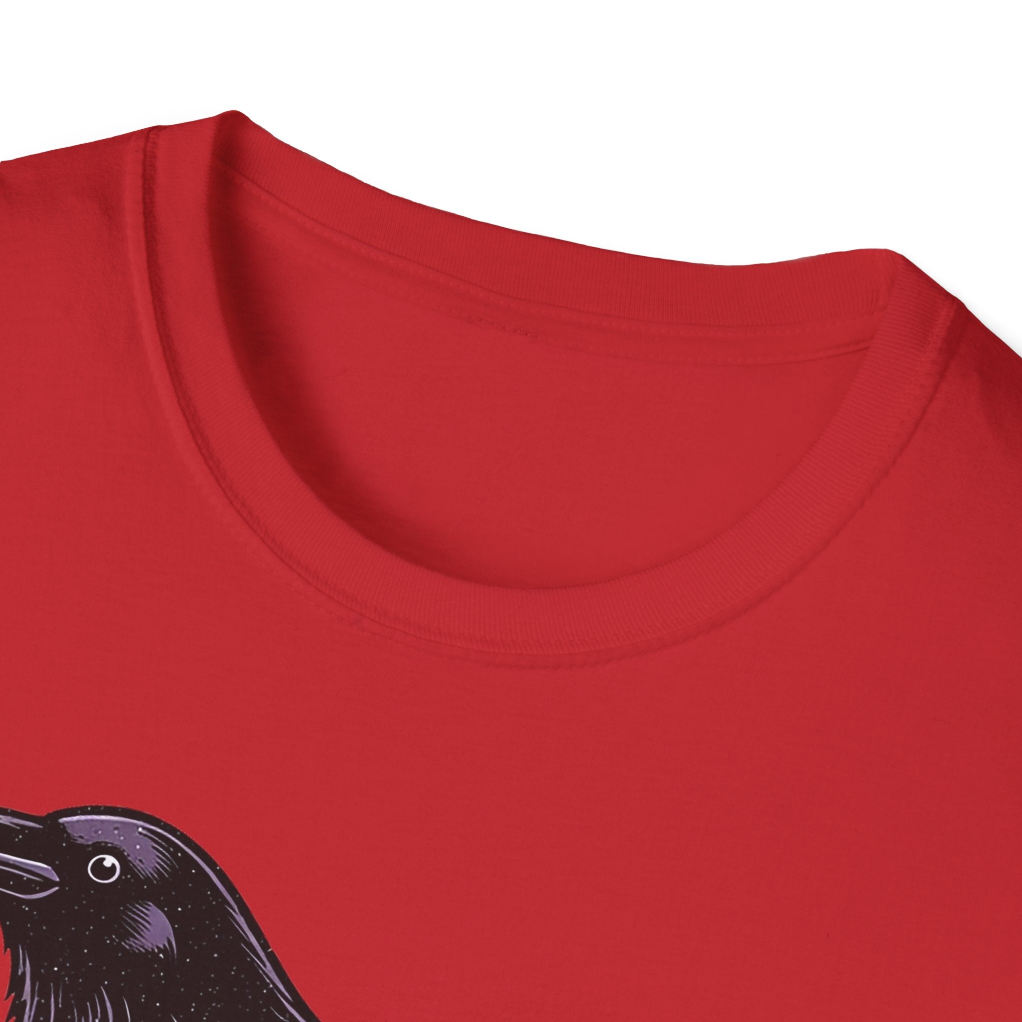 Mystical Raven T-Shirt