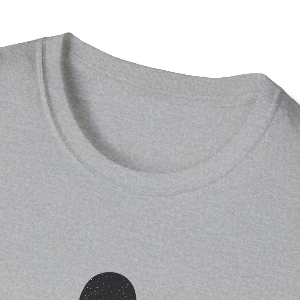 Unisex Graphic T-Shirt - Spooky Vibe