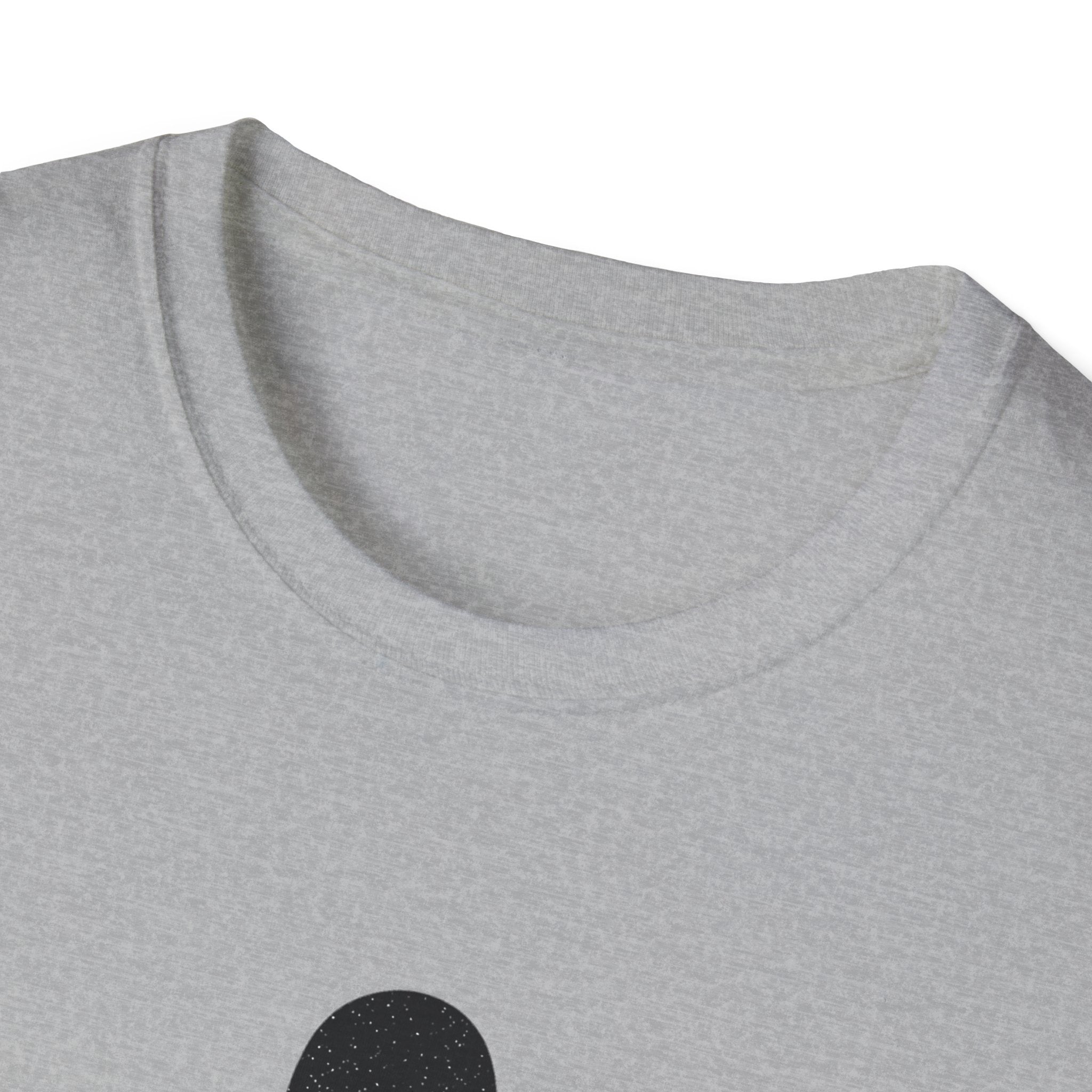 Unisex Graphic T-Shirt - Spooky Vibe