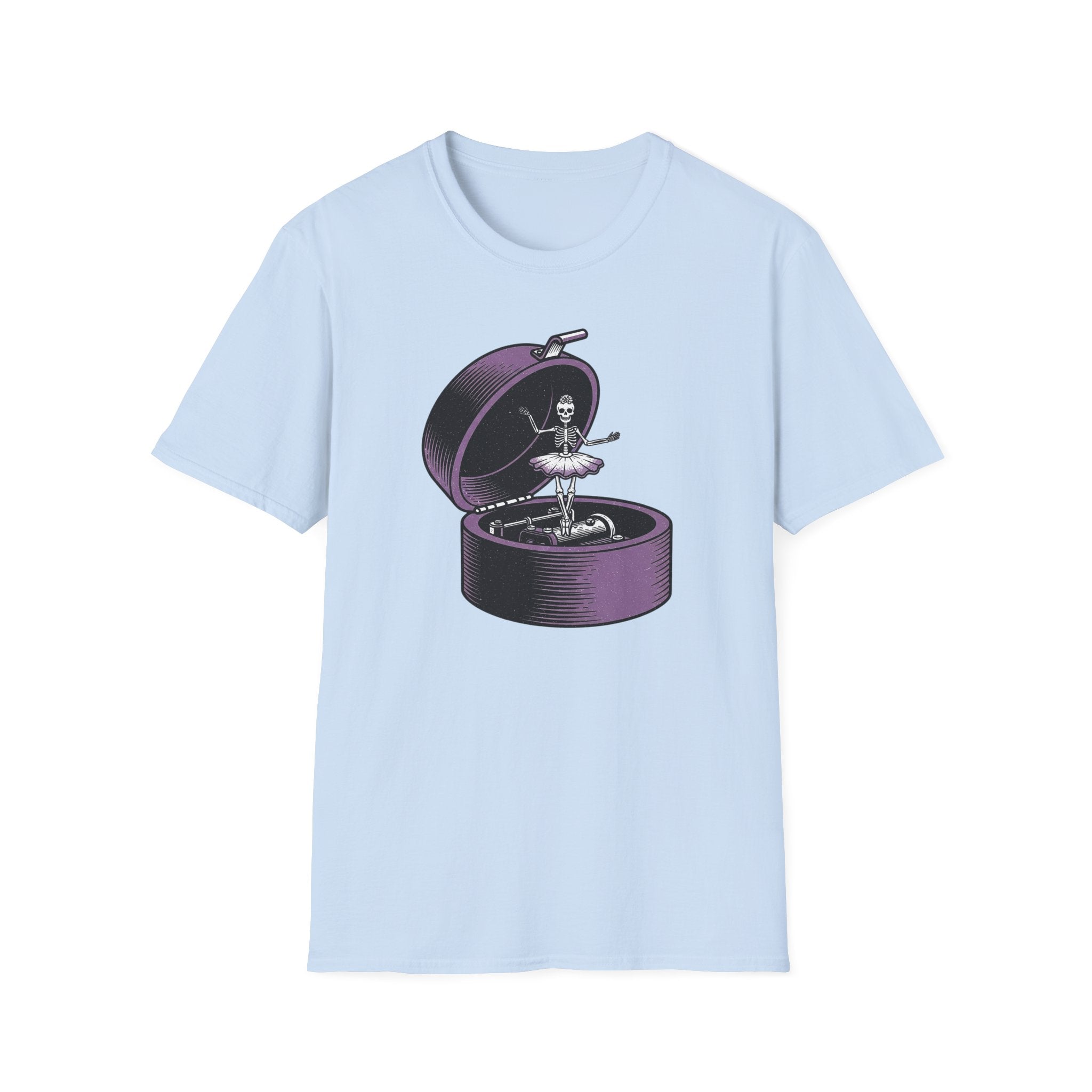 Skeleton Unisex T-Shirt