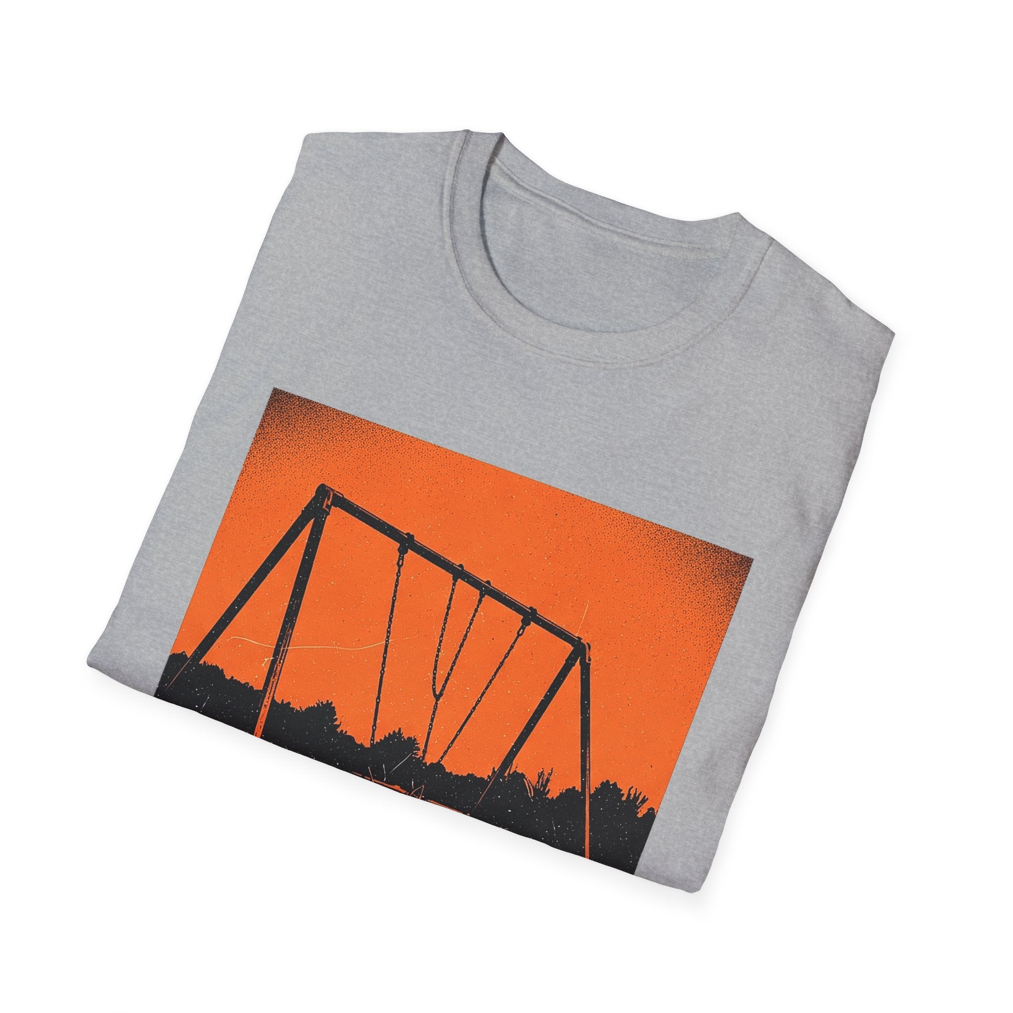 Autumn Swing Vibe Unisex T-Shirt