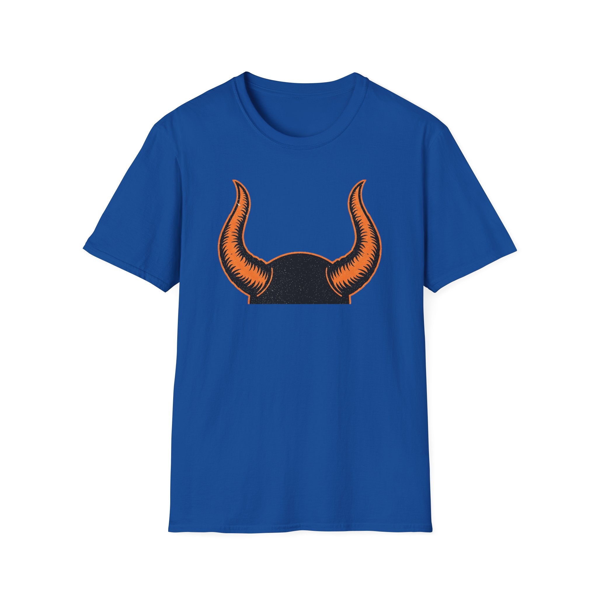 Playful Devil Horns Unisex T-Shirt