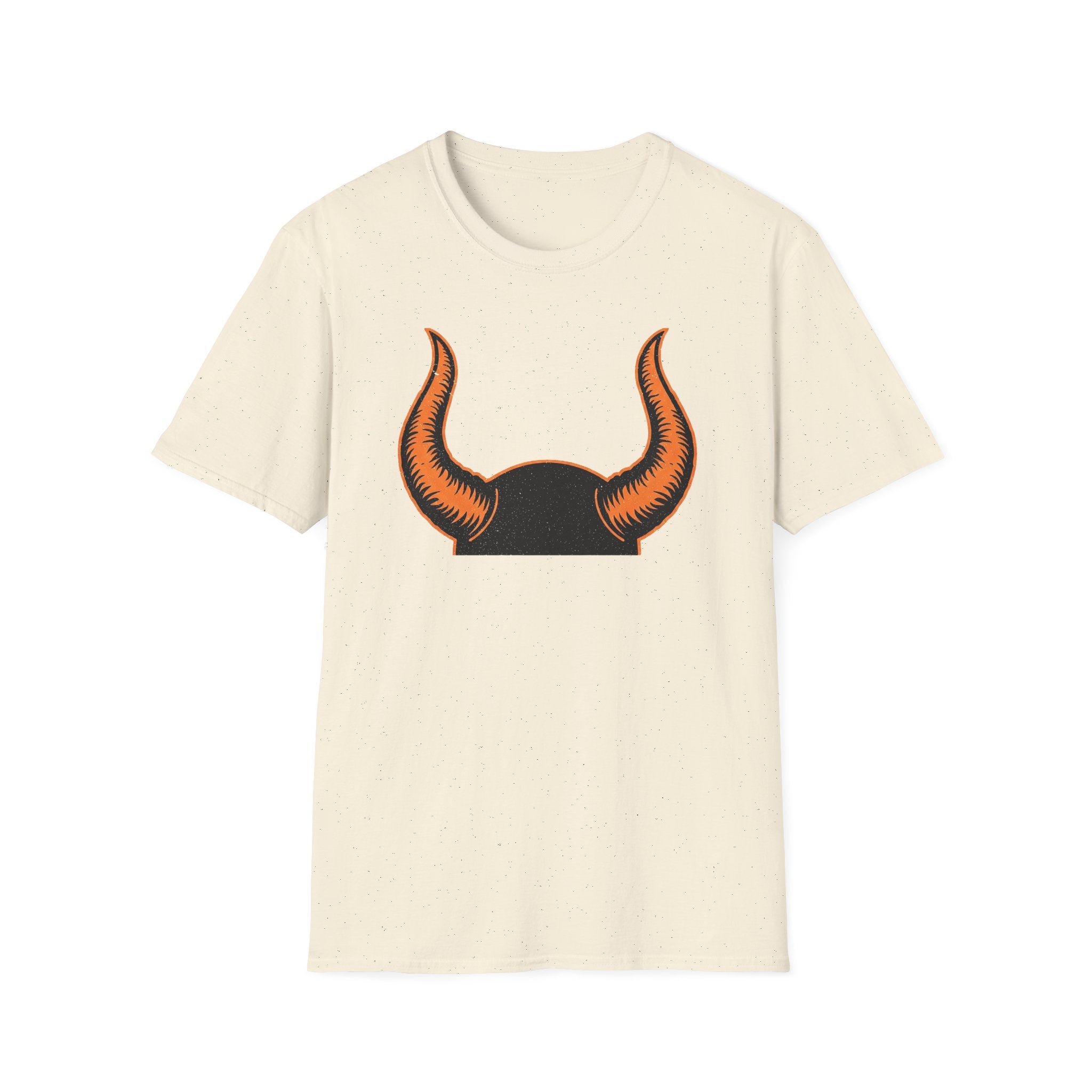 Playful Devil Horns Unisex T-Shirt
