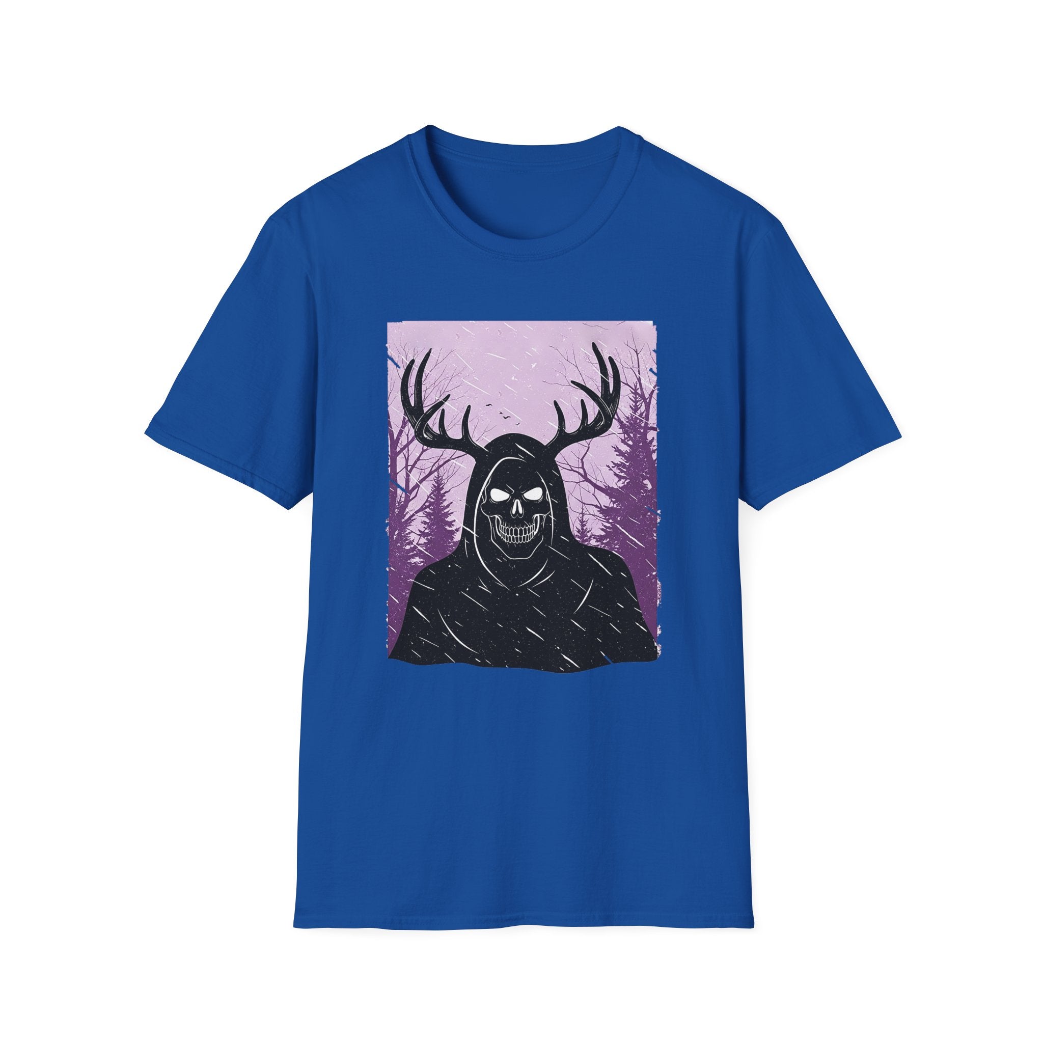 Mysterious Antler Graphic Tee